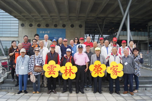 103年5月7-8日和平堂住民自強活動