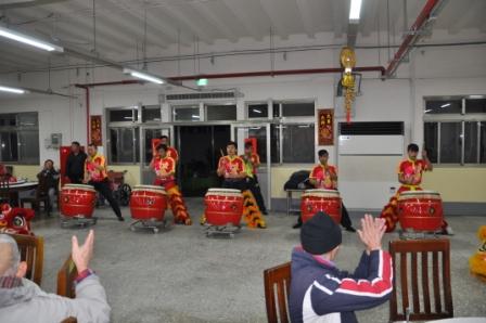 105年桃園榮家新年照