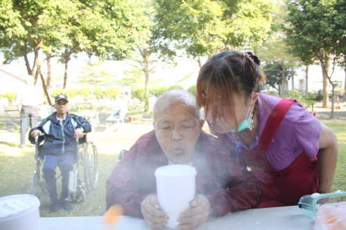 102年下半年榮民藝能競賽及園遊會