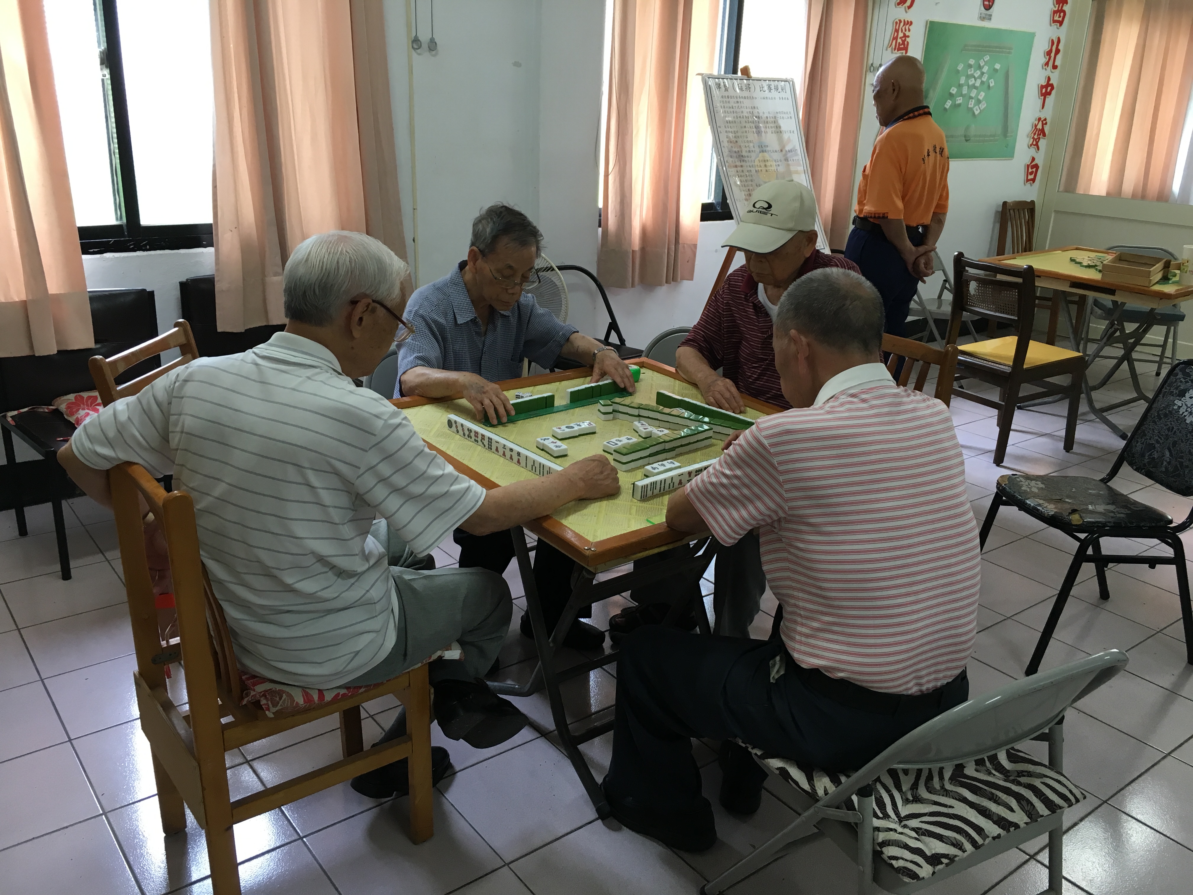 中彰榮家105年5月13日上半年才藝競賽