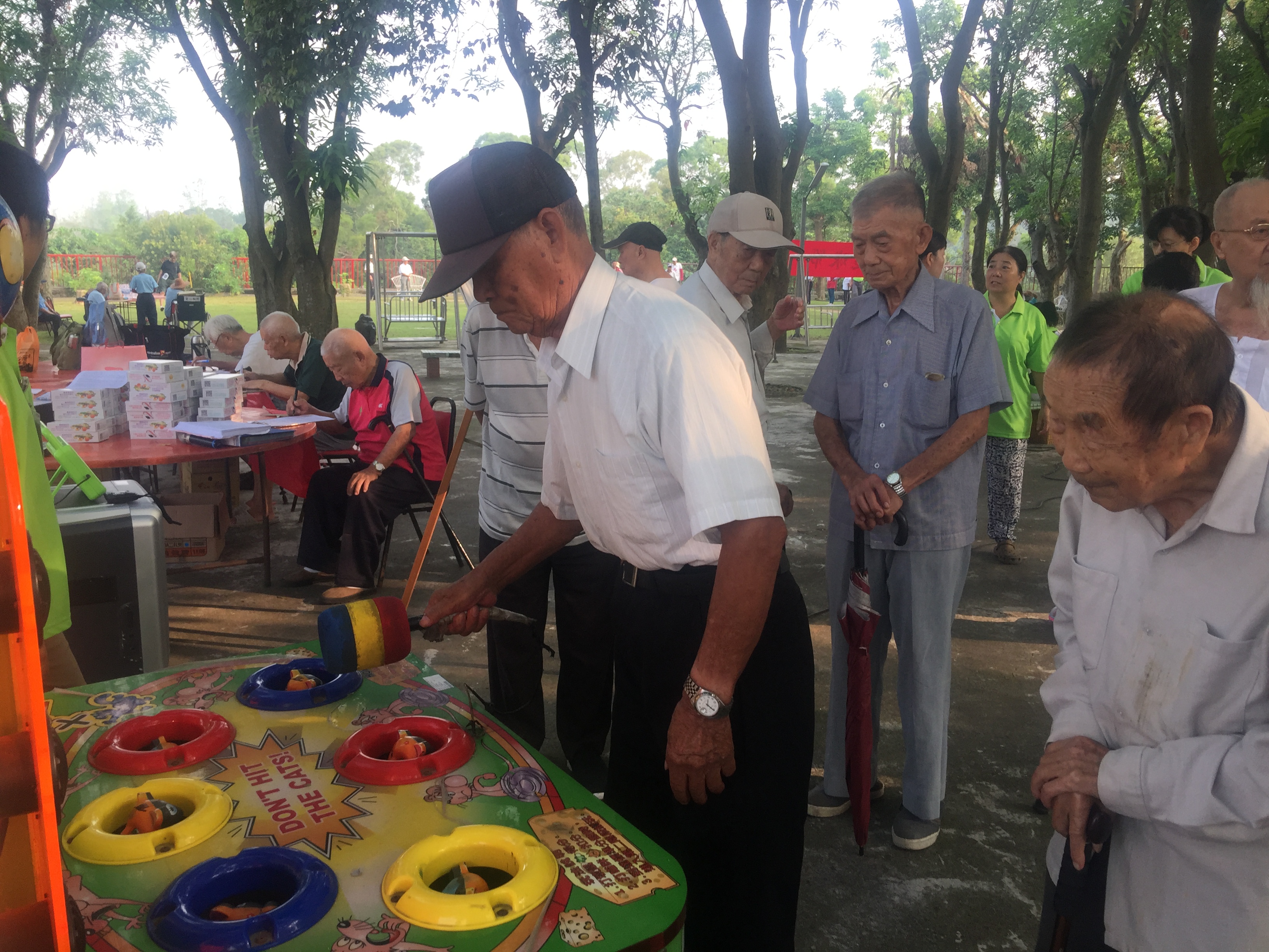 105年榮民節系列活動-才藝競賽