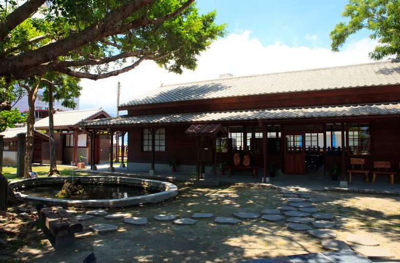 花蓮鐵道文化園區 官方部落格 國軍退除役官兵輔導委員會花蓮縣榮民服務處