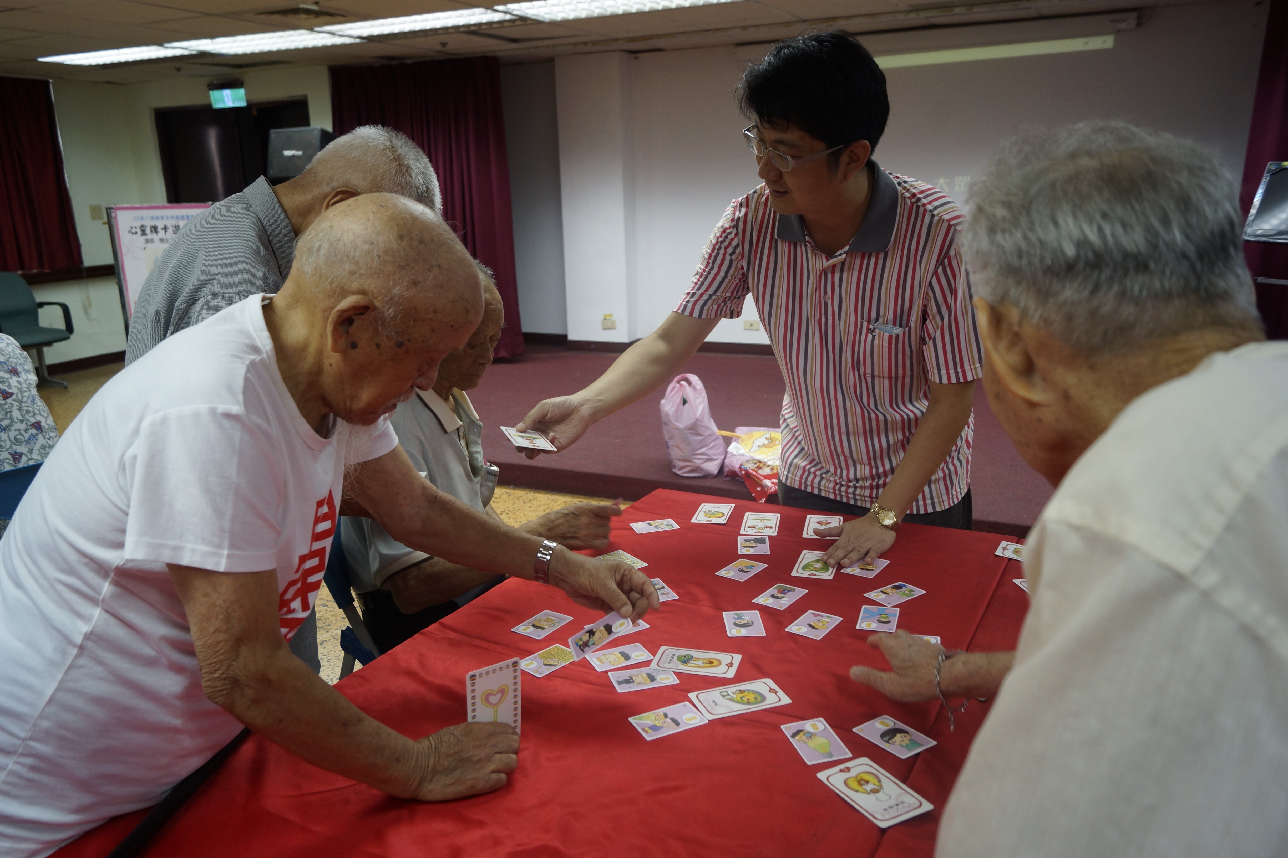 20160809心靈牌卡遊藝趣