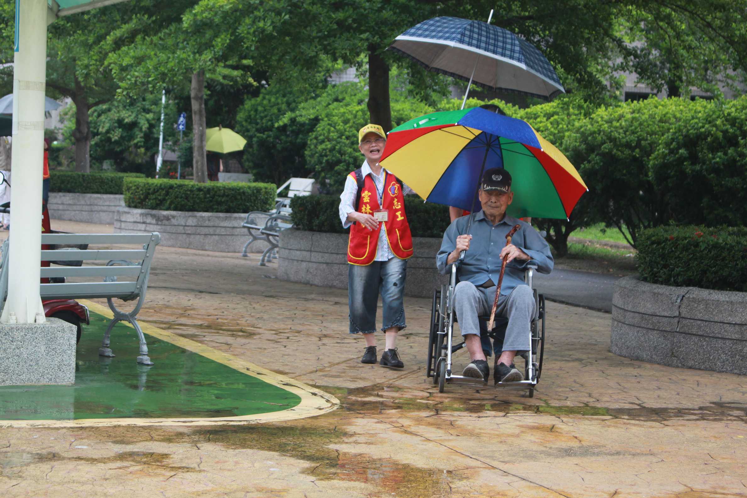 106年5月30日端午節聯歡會