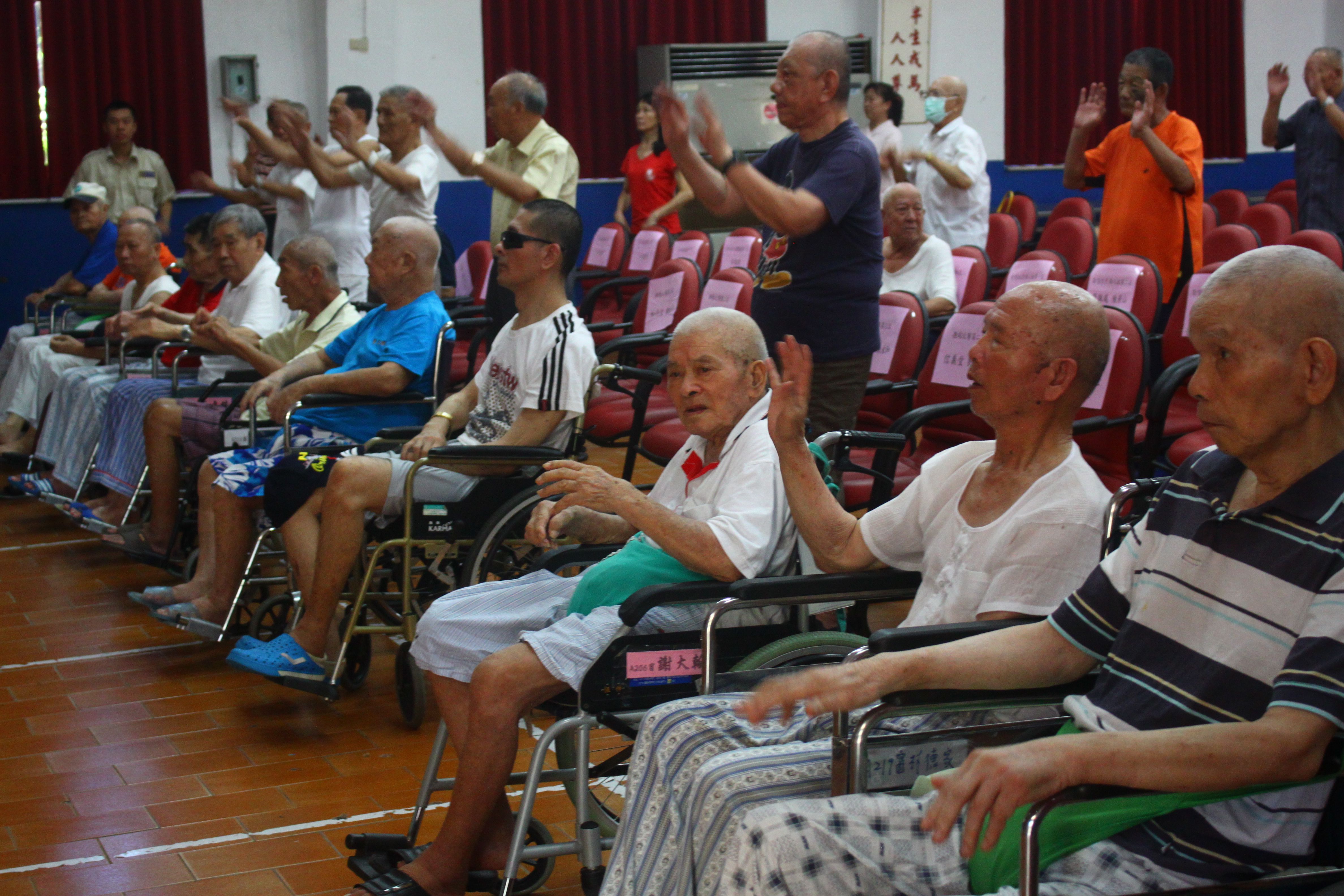 106年7月12日 7月份首長與民有約座談會