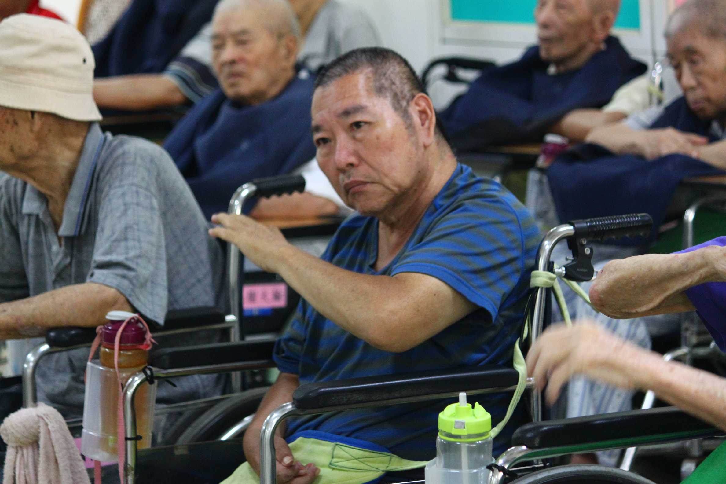 106年7月17日實習生團康活動