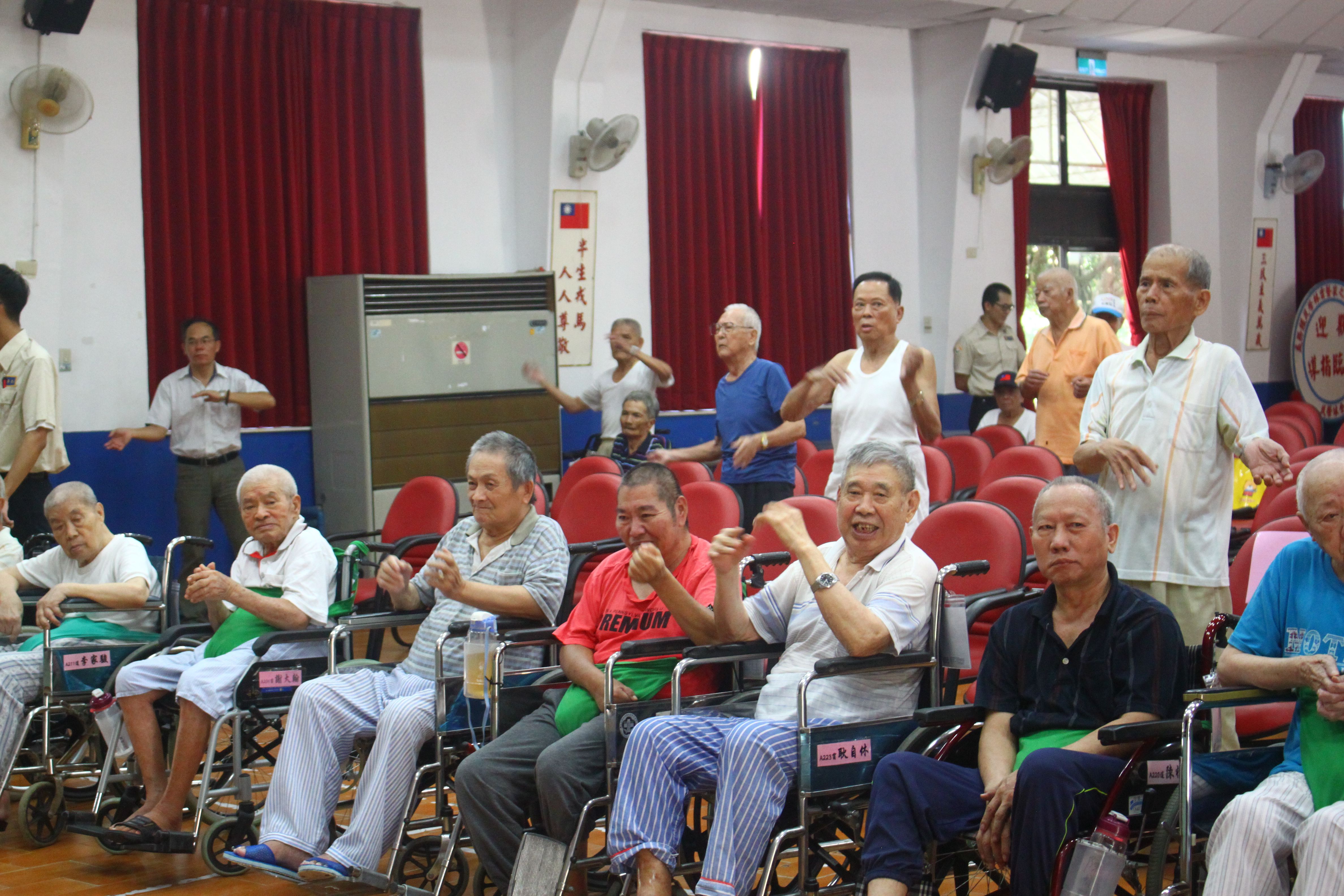 106年8月16日 8月份首長與民有約座談會