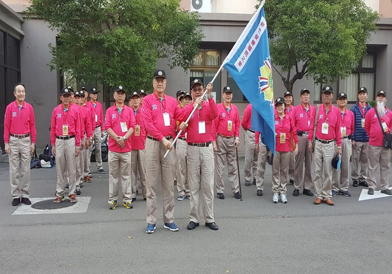 106年10月29日慶祝第39屆榮民節北區嘉年華會