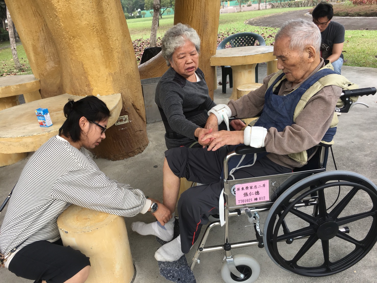 107年01月22日 從誤會到了解  透視故事真相《忠孝堂》