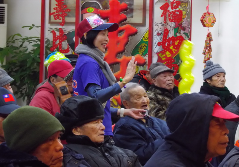 107年2月4日烏克又又樂團來家訪慰