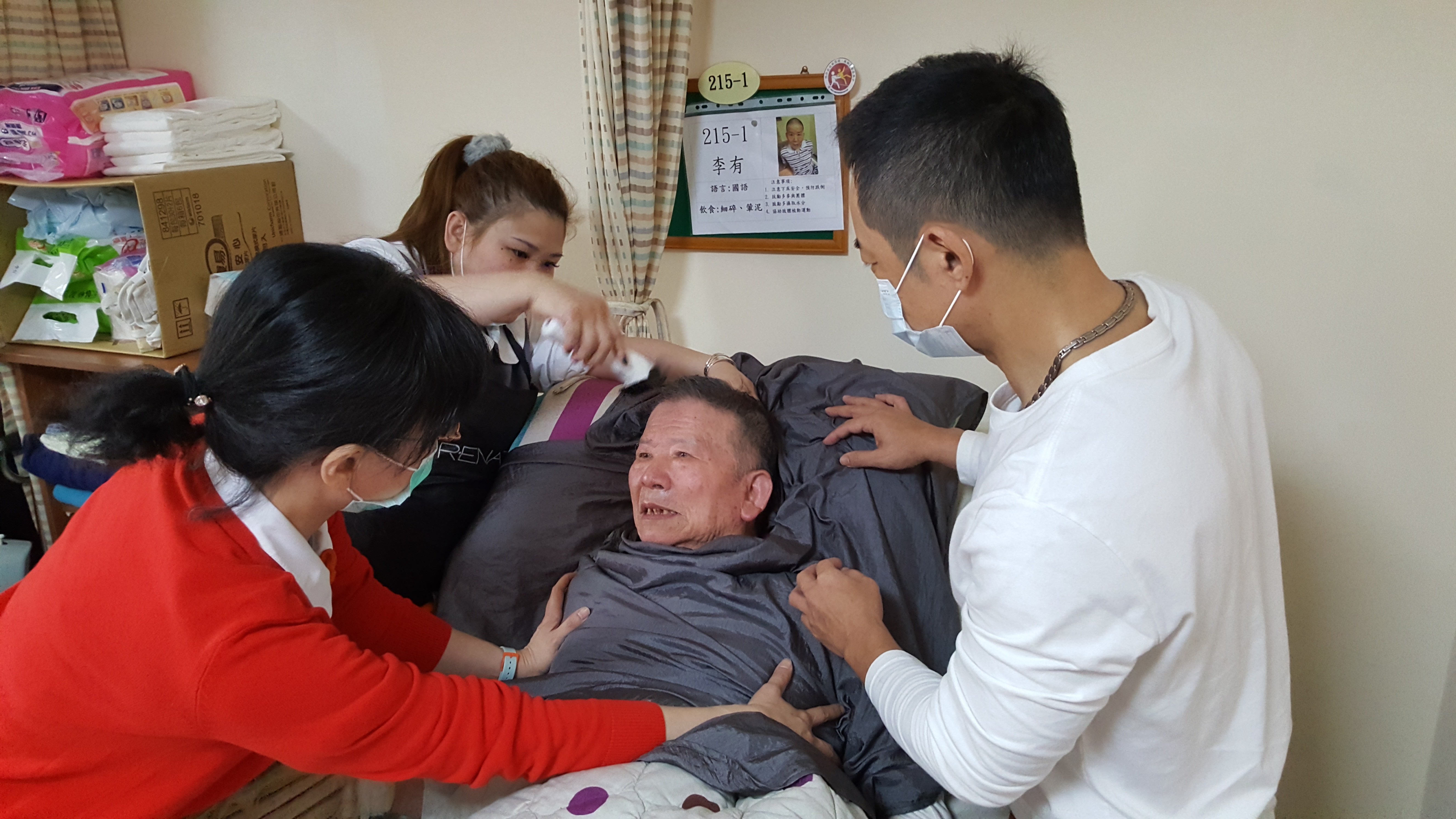 EASON義剪團隊關懷義剪服務