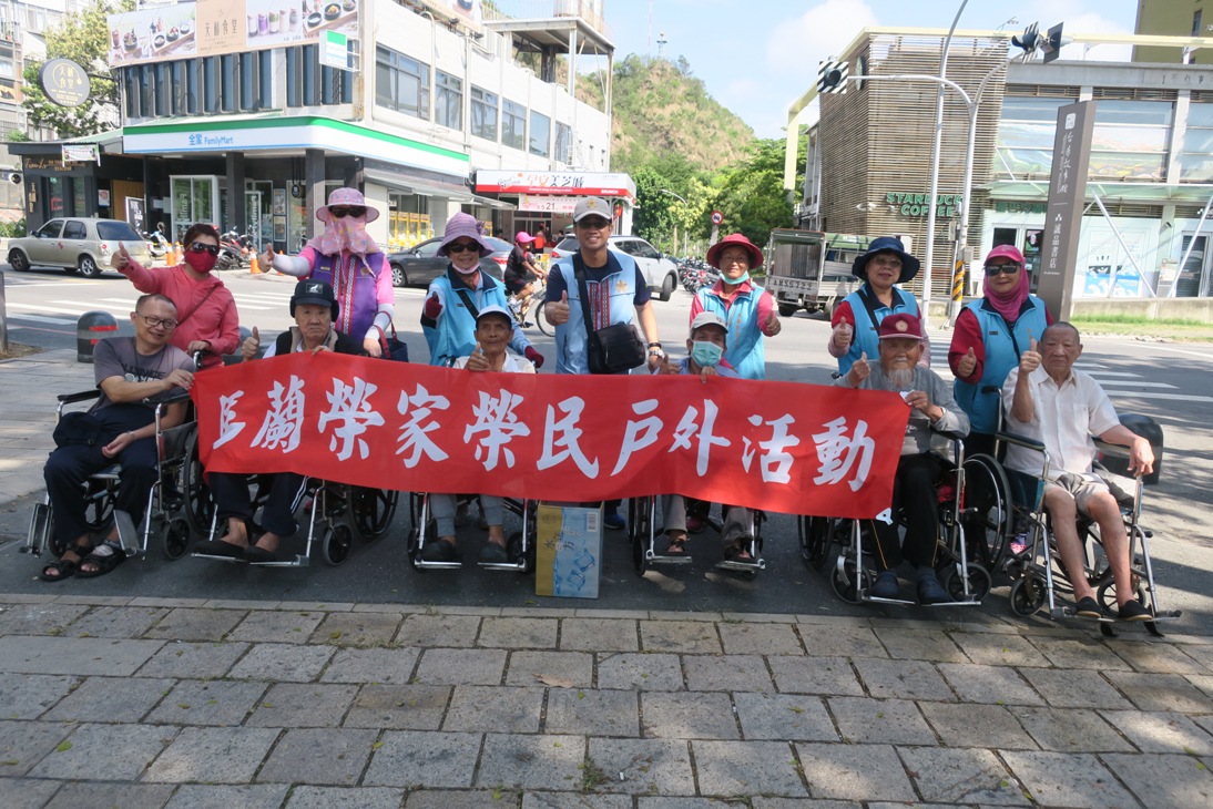 107.05.21 107上半年度養護堂自強活動