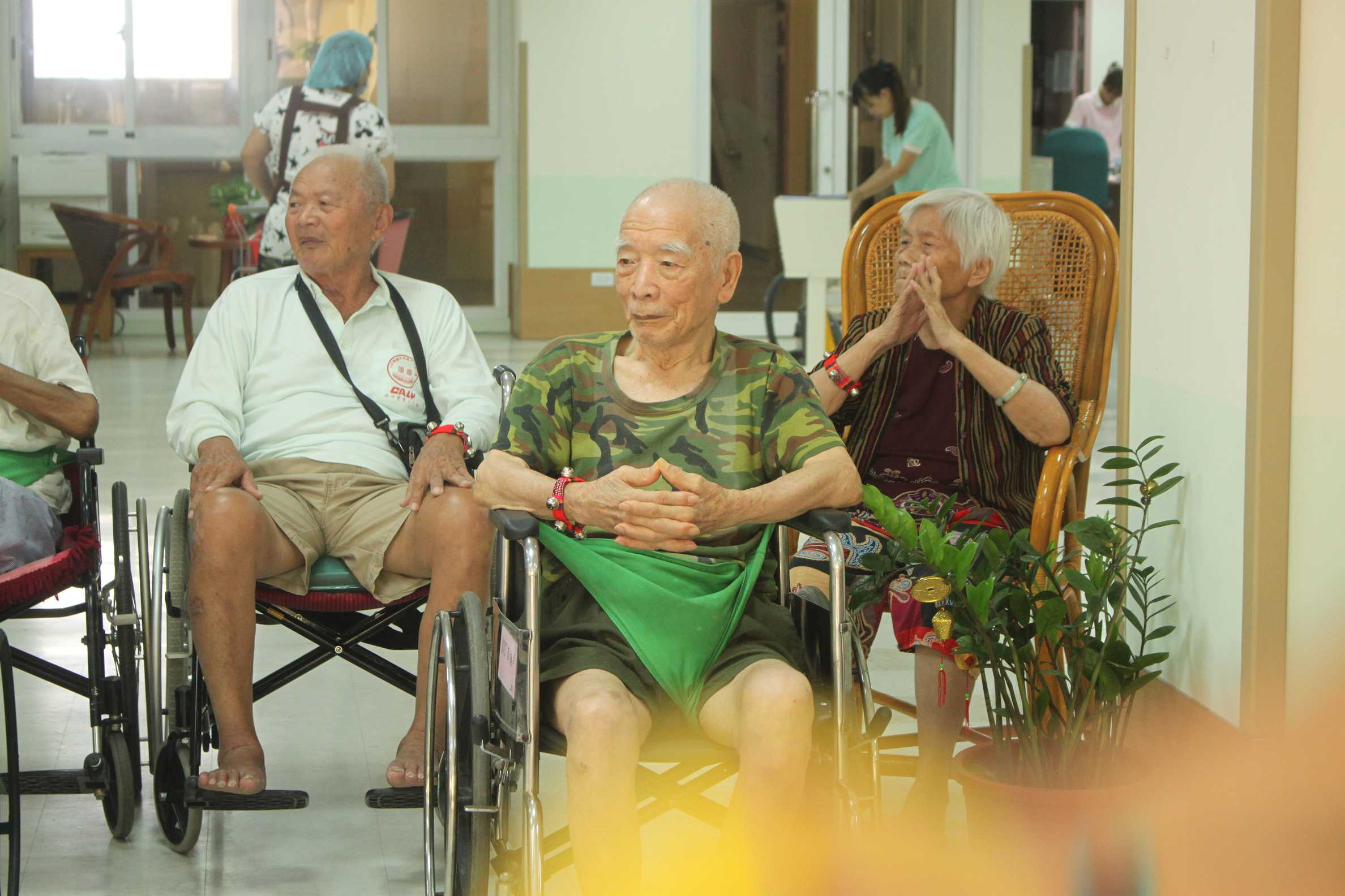 107年6月7日佛光山慰問活動