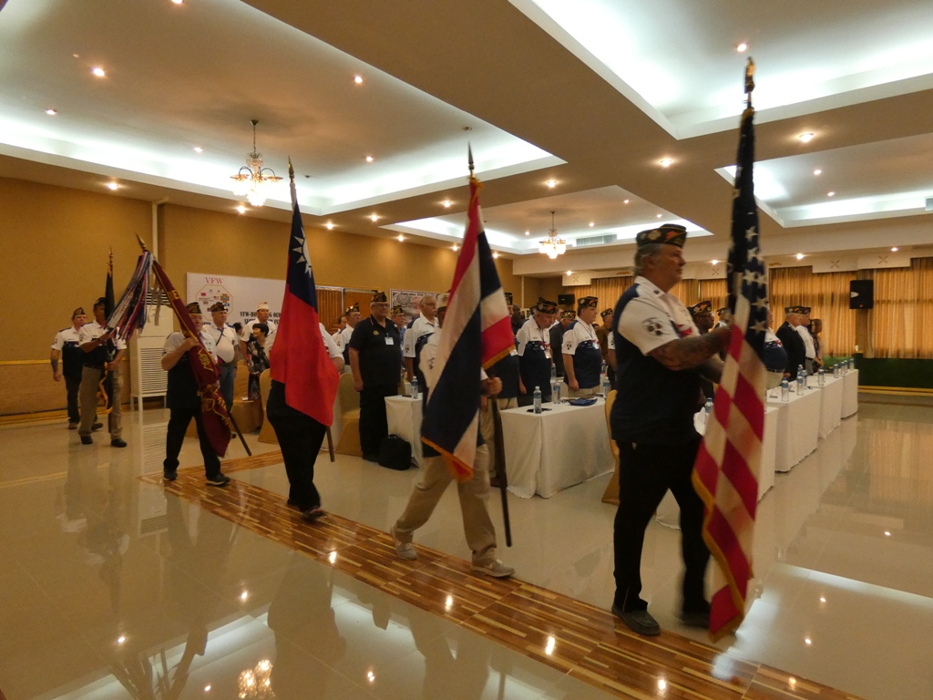 VAC attended 2018 VFW DPA convention -4