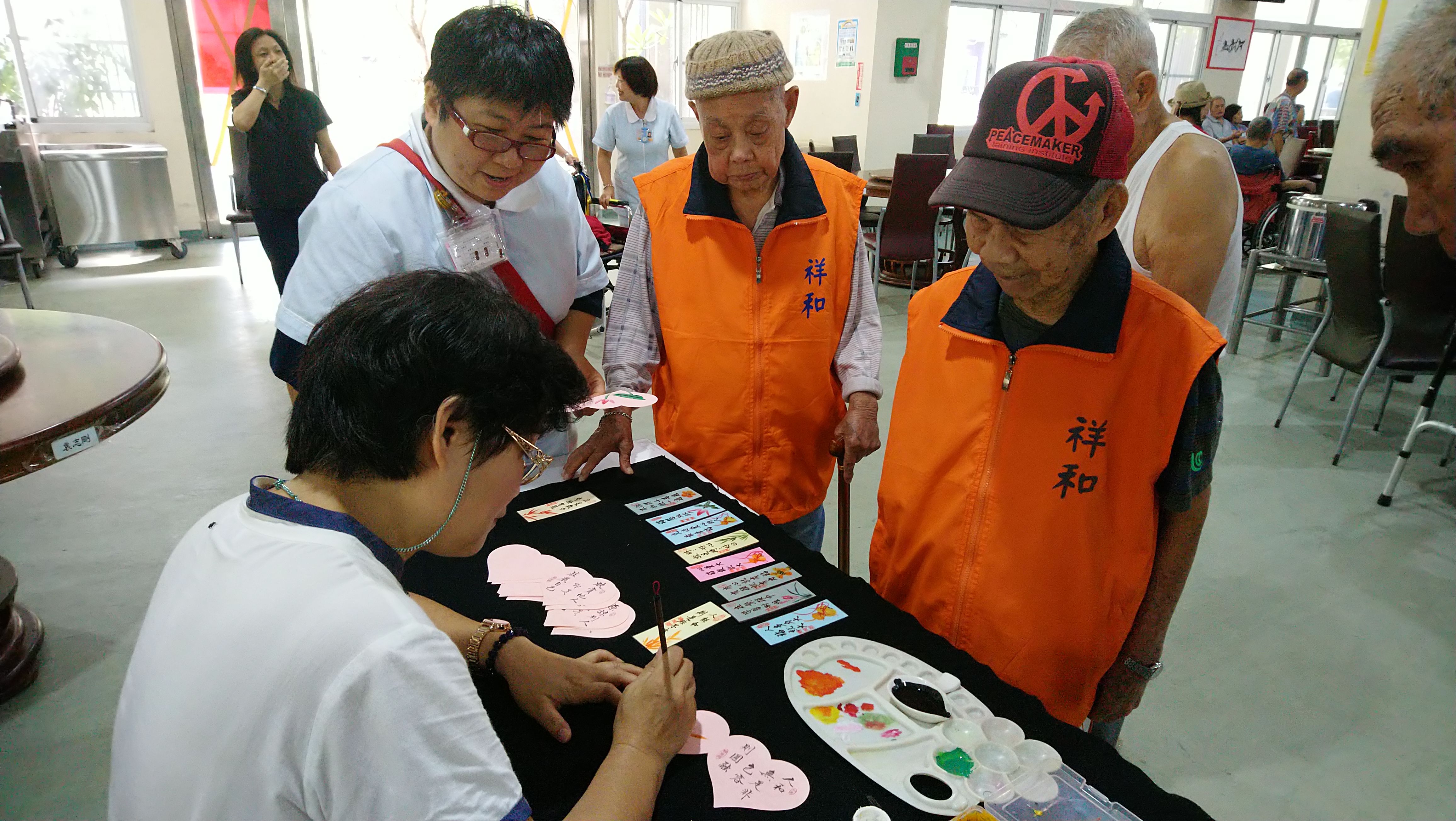 精彩樂團關懷表演