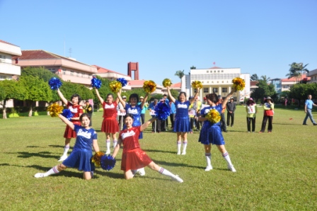 熱熱鬧鬧慶才藝～桃園榮家107年下半年才藝競賽圓滿落幕～