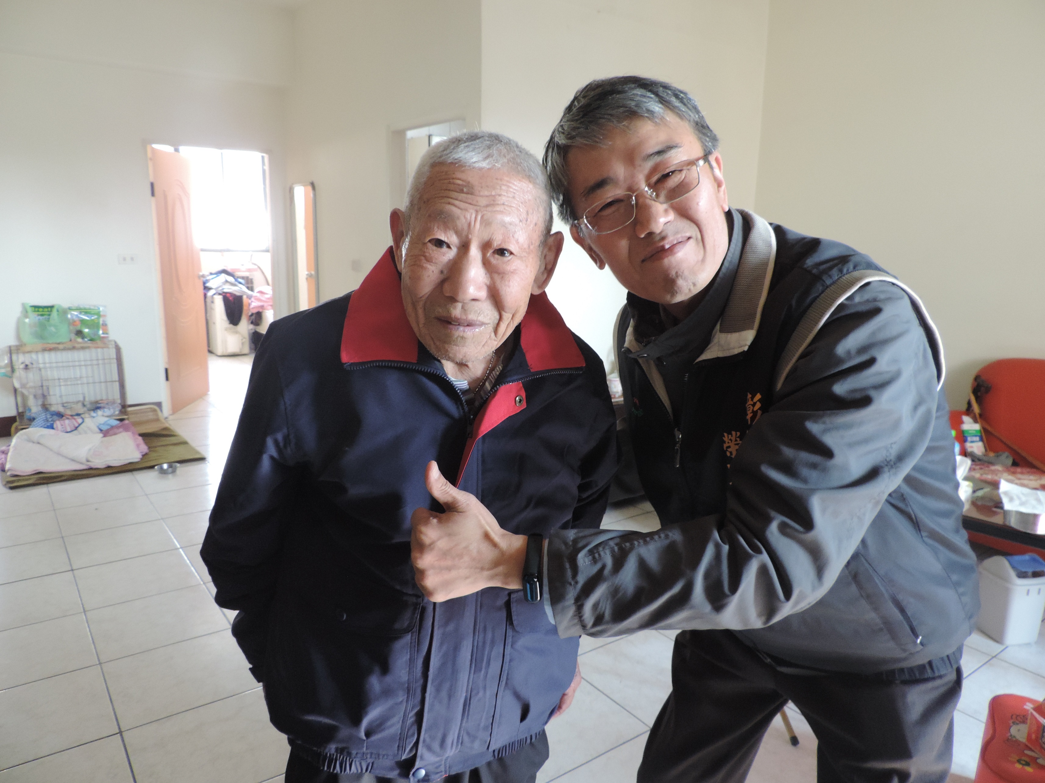 訪視實況5