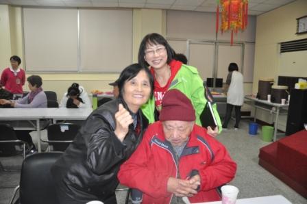 懇親座談會桃園榮家辦理春節懇親，建立溝通機制