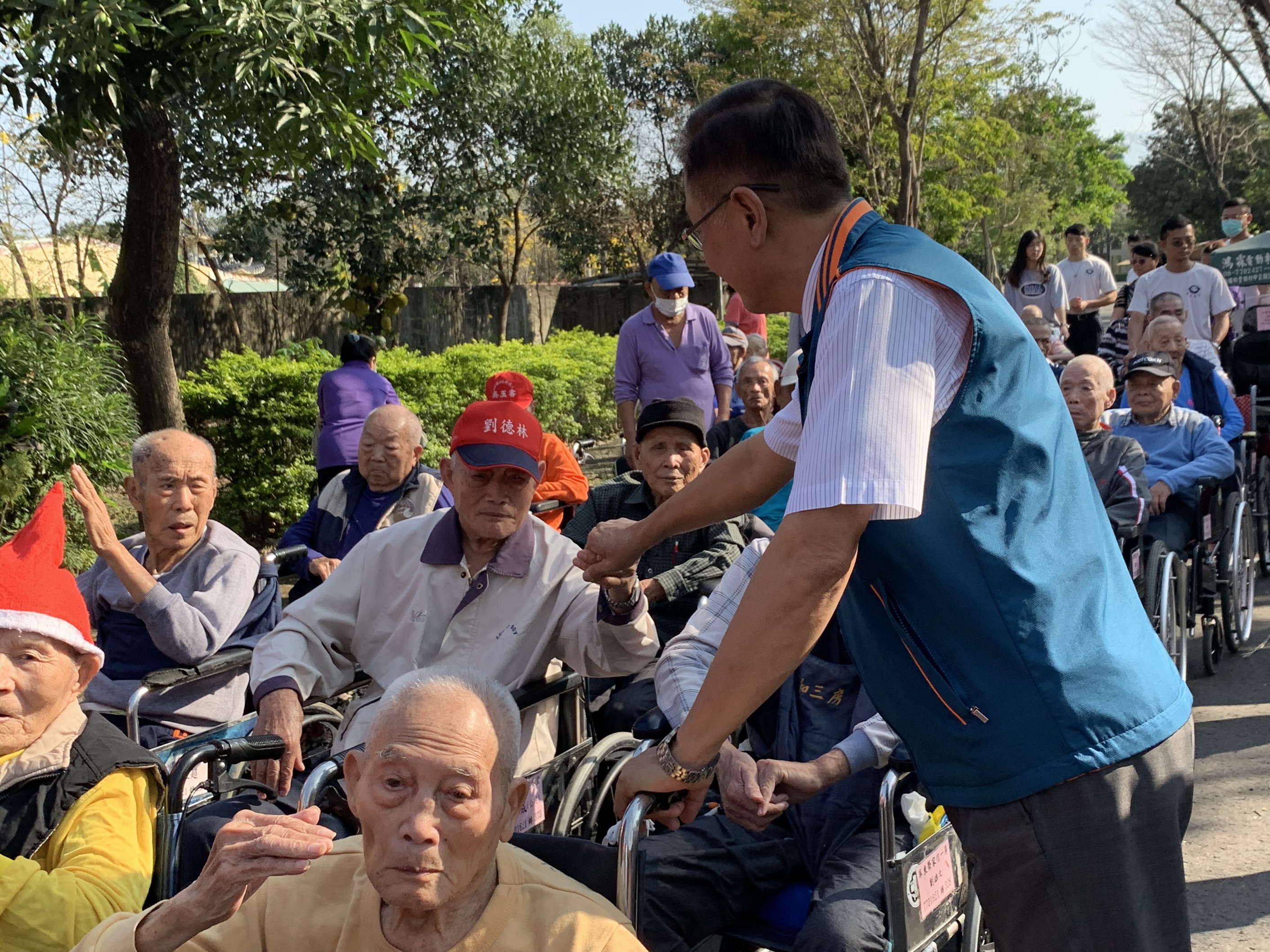 108年3月21日「岳武穆王聖誕日」追思祭典~莊嚴肅穆