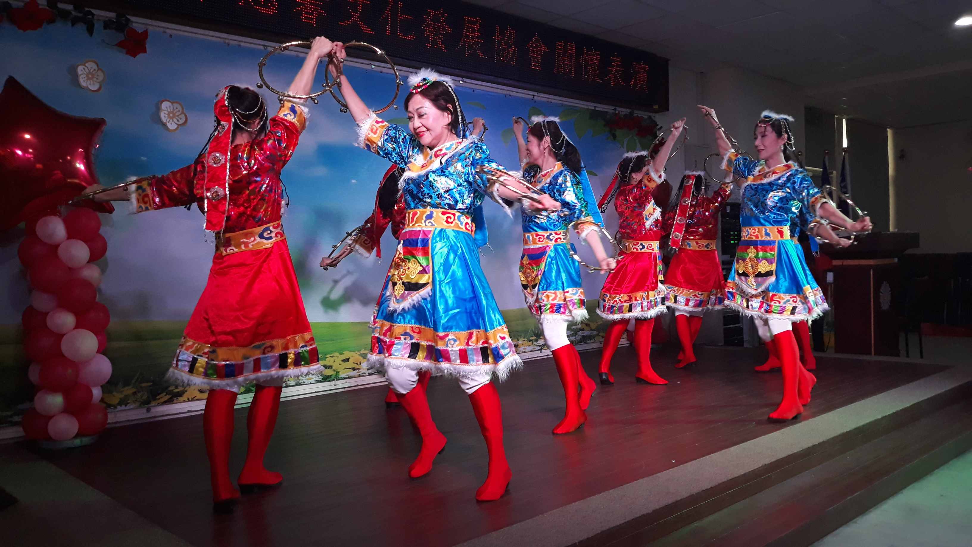 台北市慈馨文化發展協會關懷表演28