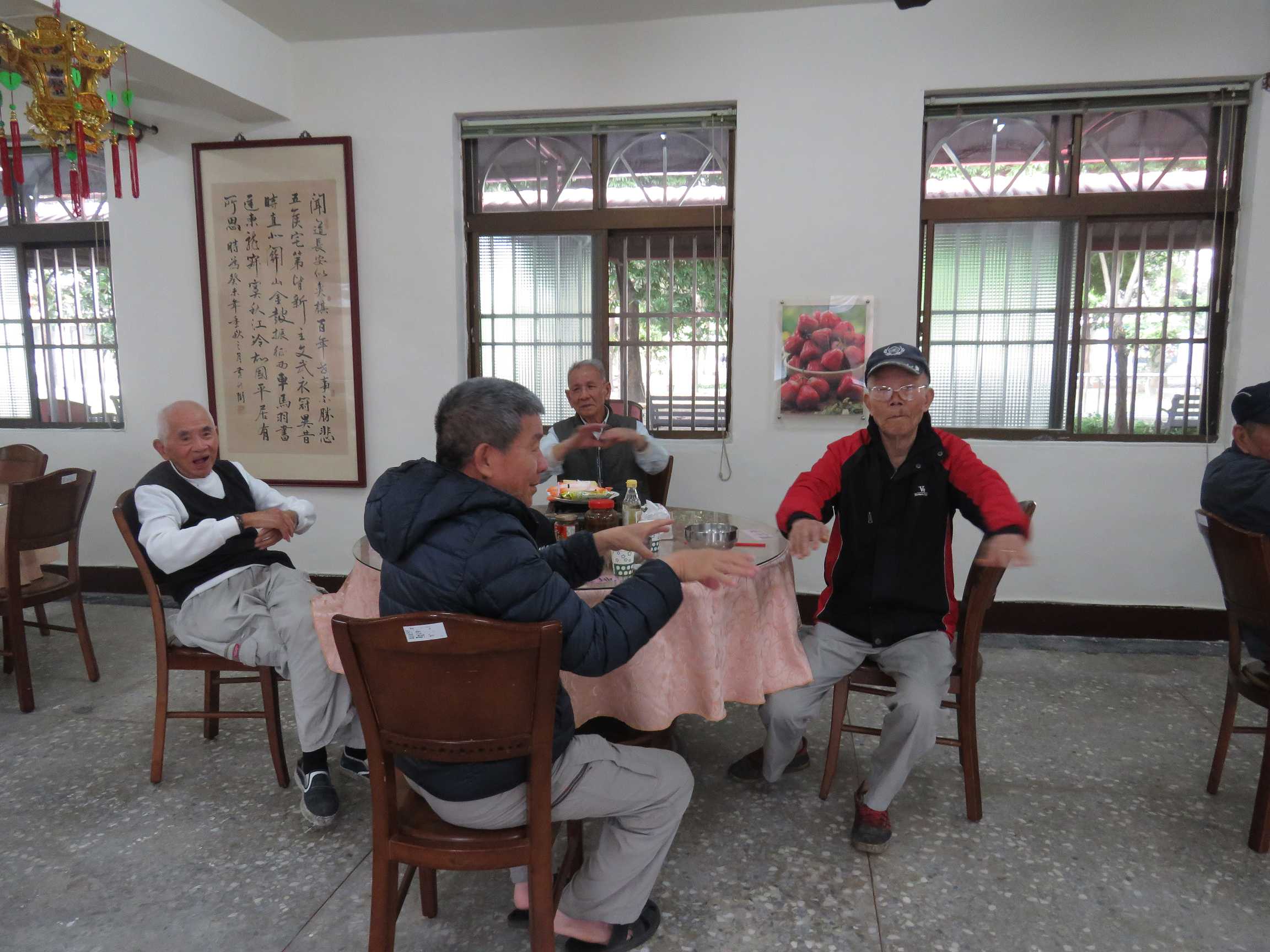 108年3月13日和平堂餐廳喬遷