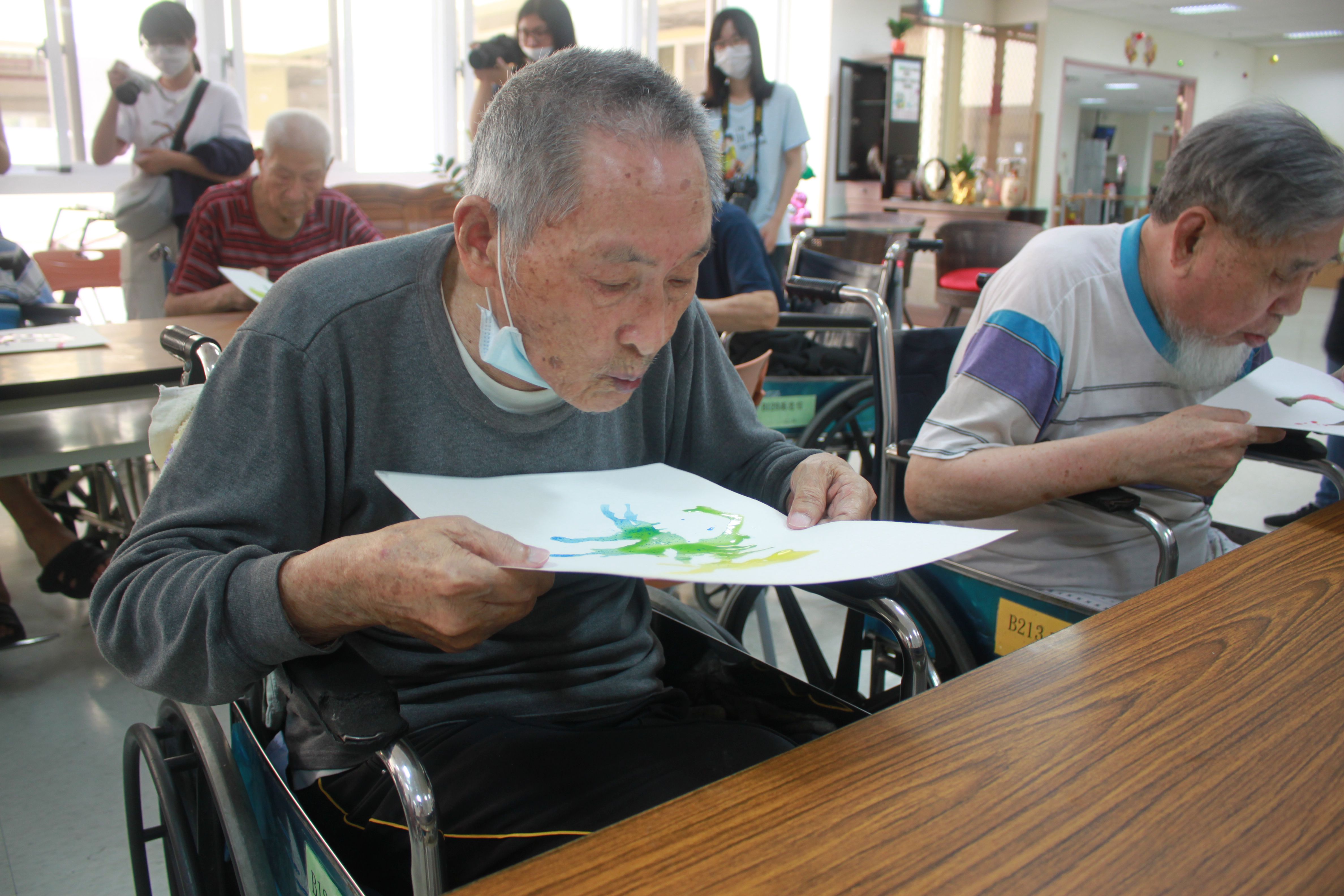 108年4月29日雲科大影像加值課程團康活動