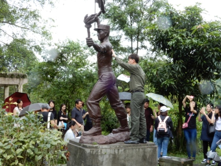 108-05-18 臺北藝術大學X臺北榮家 「義家藝館」