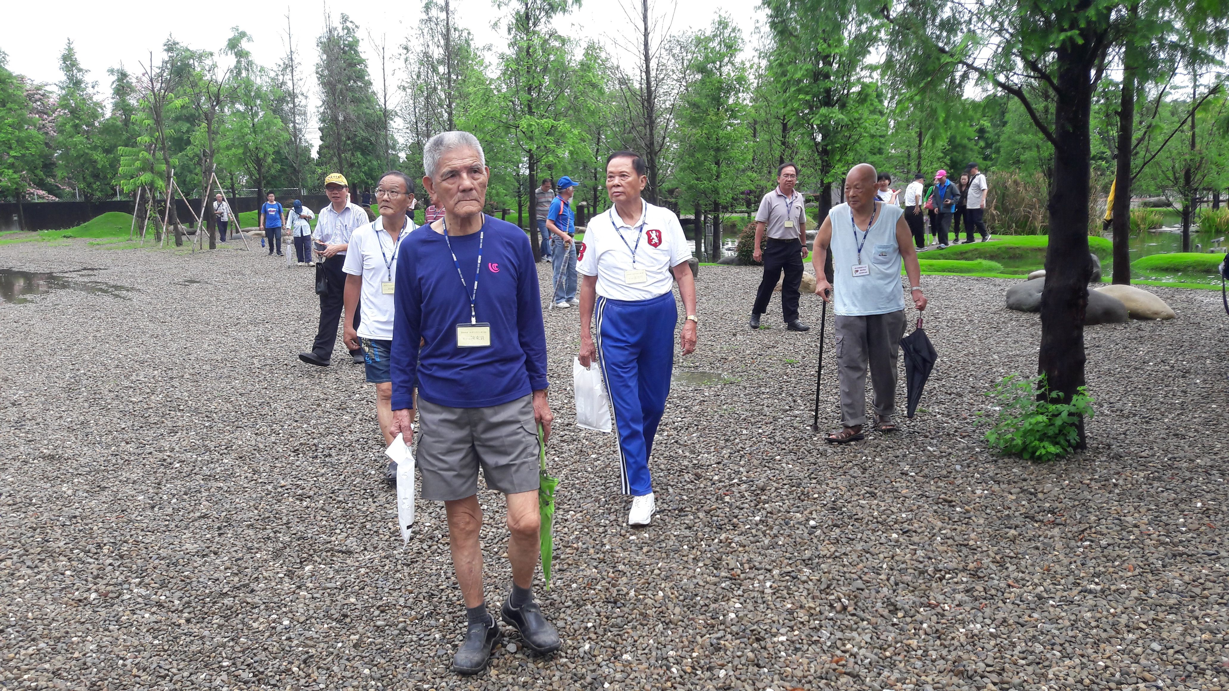 108年6月24日舉行「澄霖沉香味道森林館及虎尾糖廠文化體驗之旅」