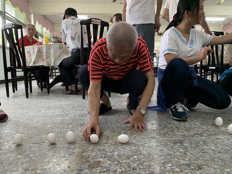 108年6月7日屏東榮家端午節祖孫同樂~家屬座談暨聯誼餐會