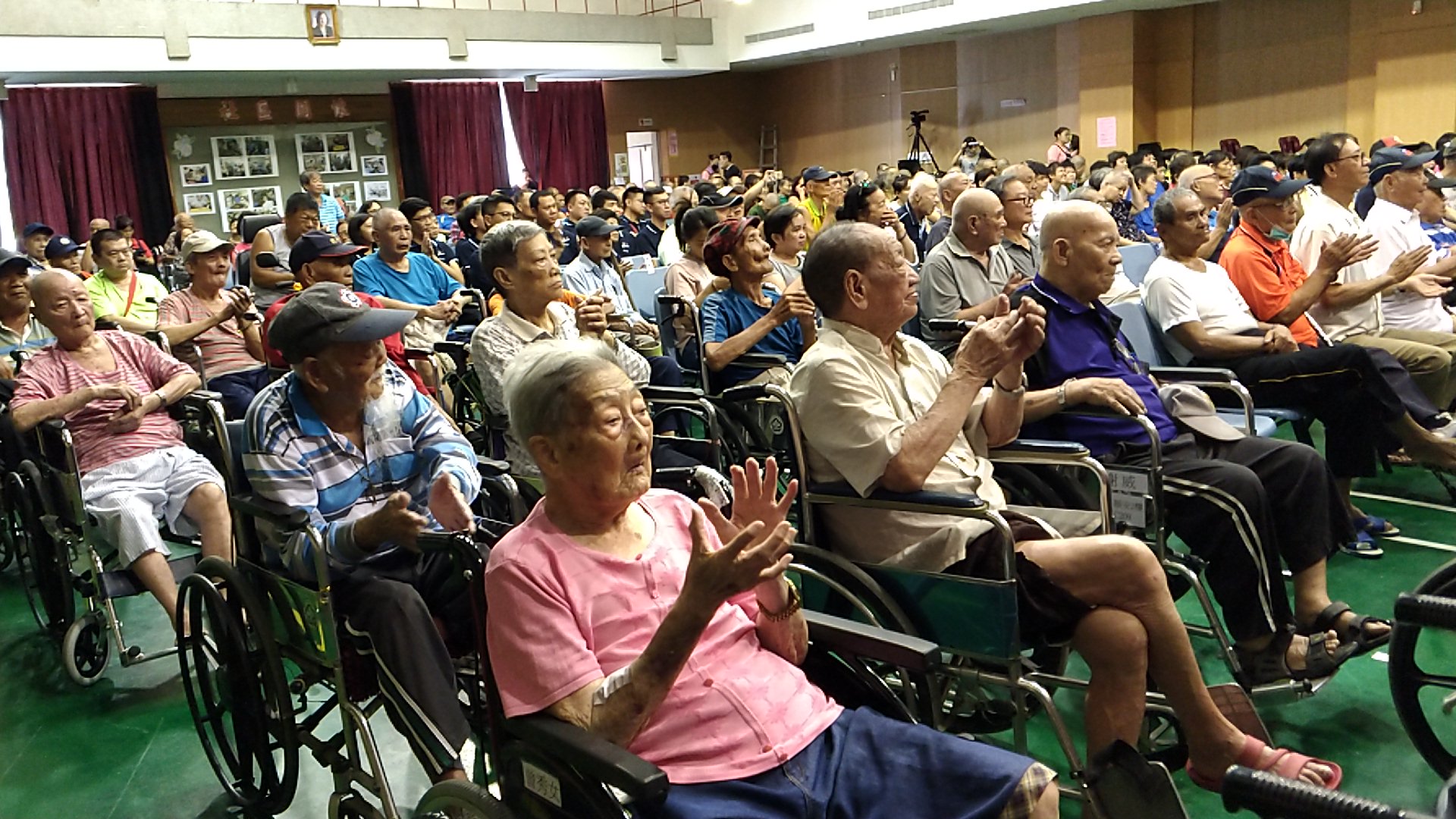 108.07.09 精靈幻舞舞團蒞家演出