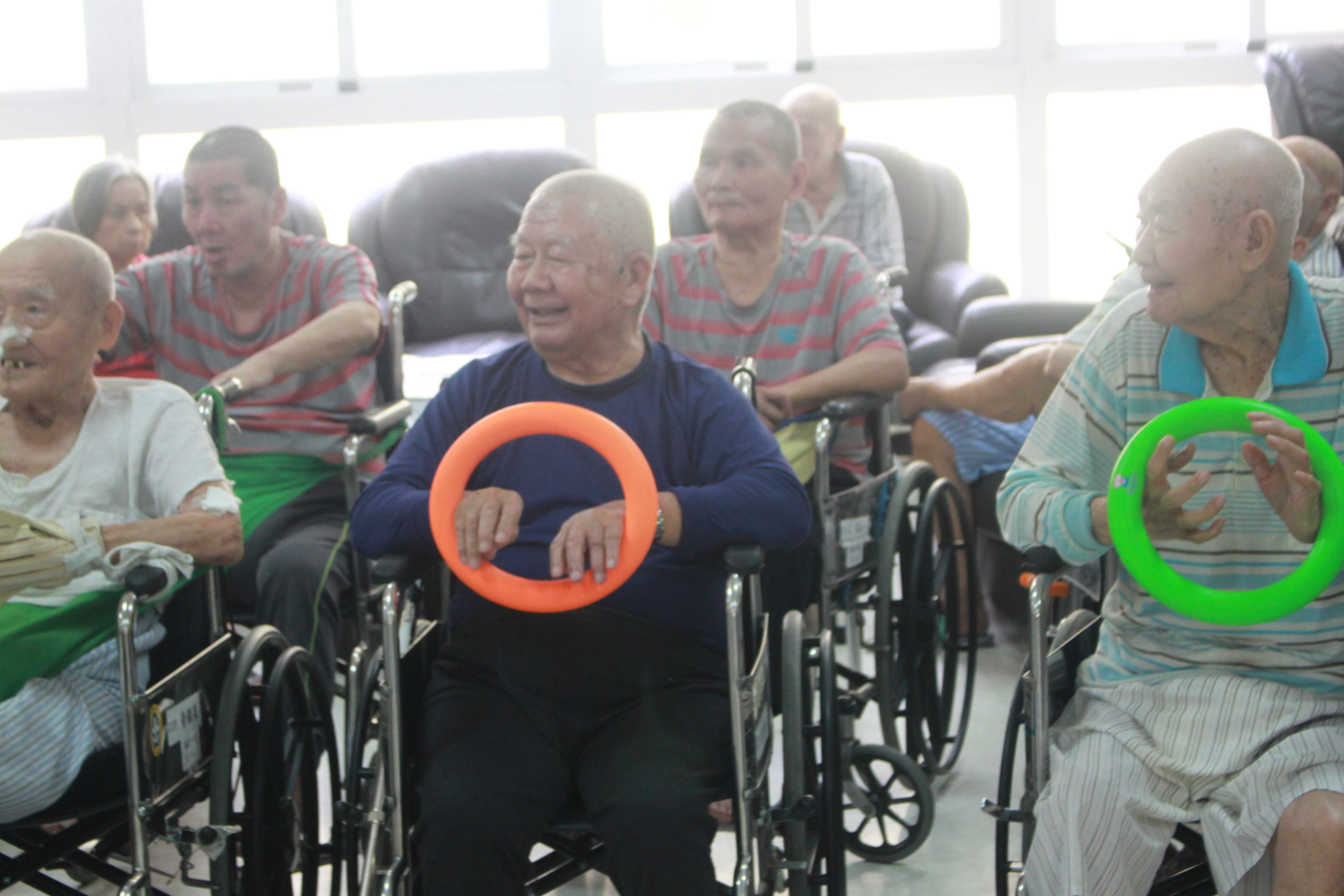 108年8月15日憶之味孝心孝行繞台灣築夢計畫關懷活動