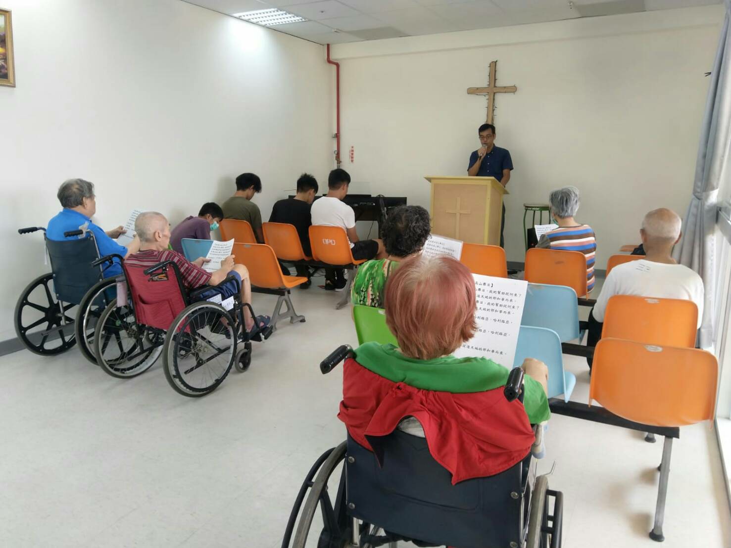 108年10月26日 本週住民宗教活動