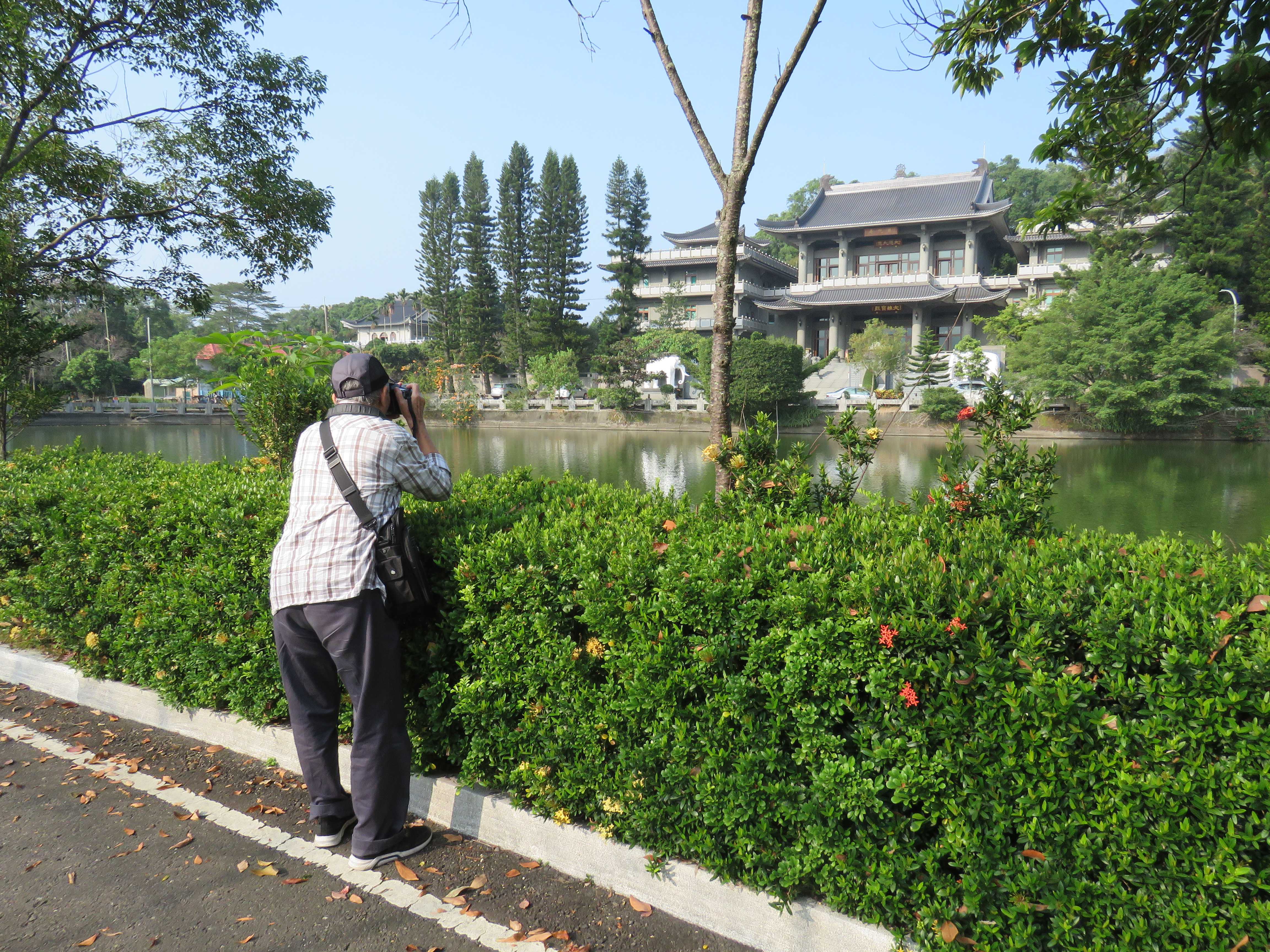 108年10月28日慈光寺劍湖、華山、大同醬油觀光工廠一日旅