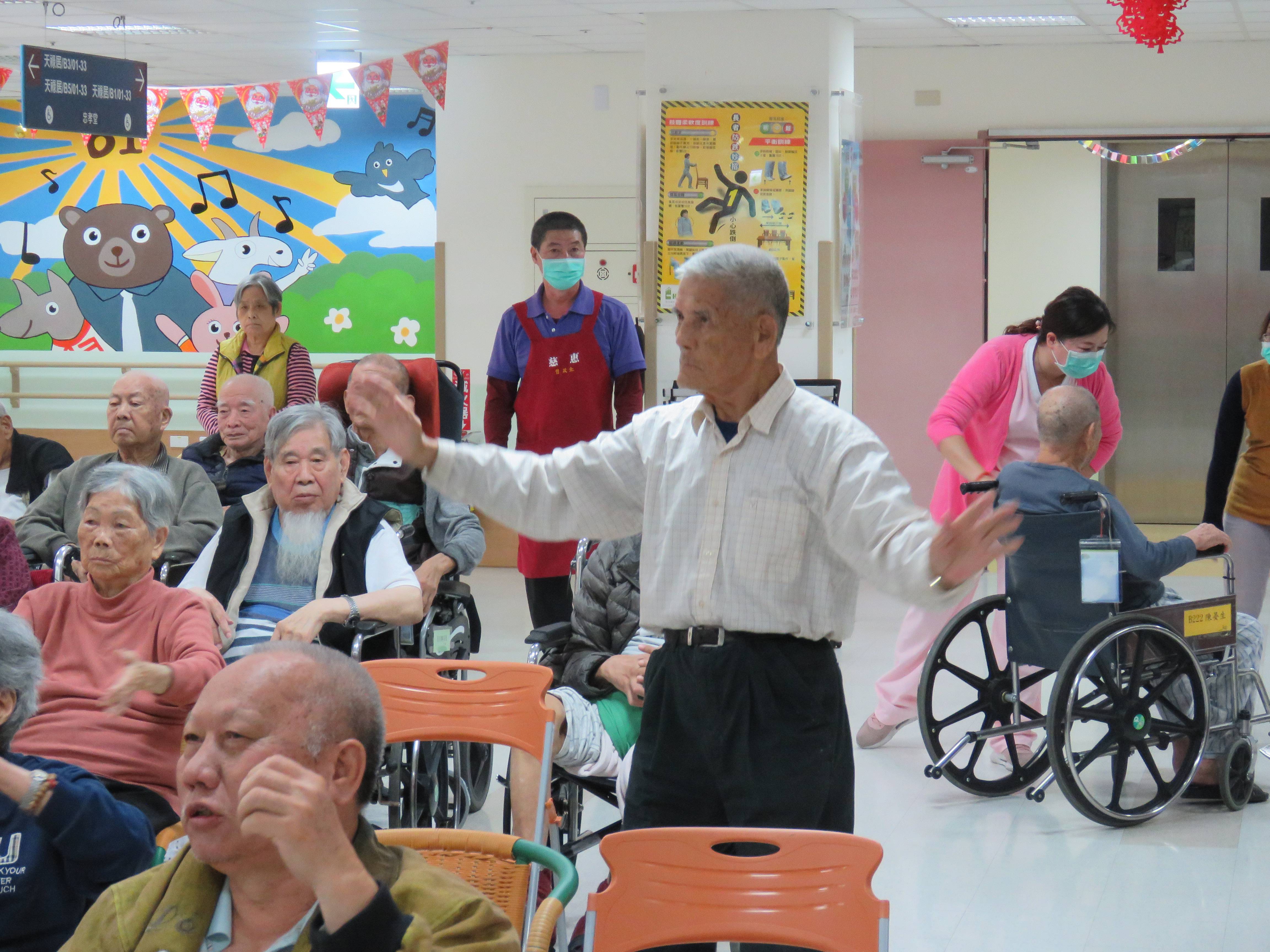 108年12月19日首長與住民有約座談會