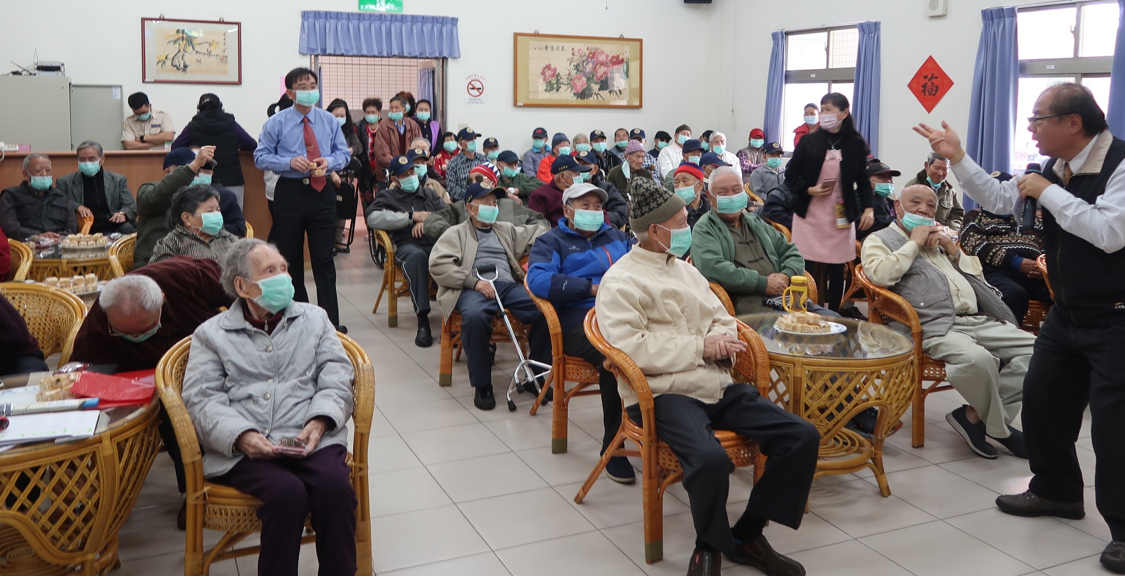 樂透歡喜來獻唱、鼠歲豐盈一路發