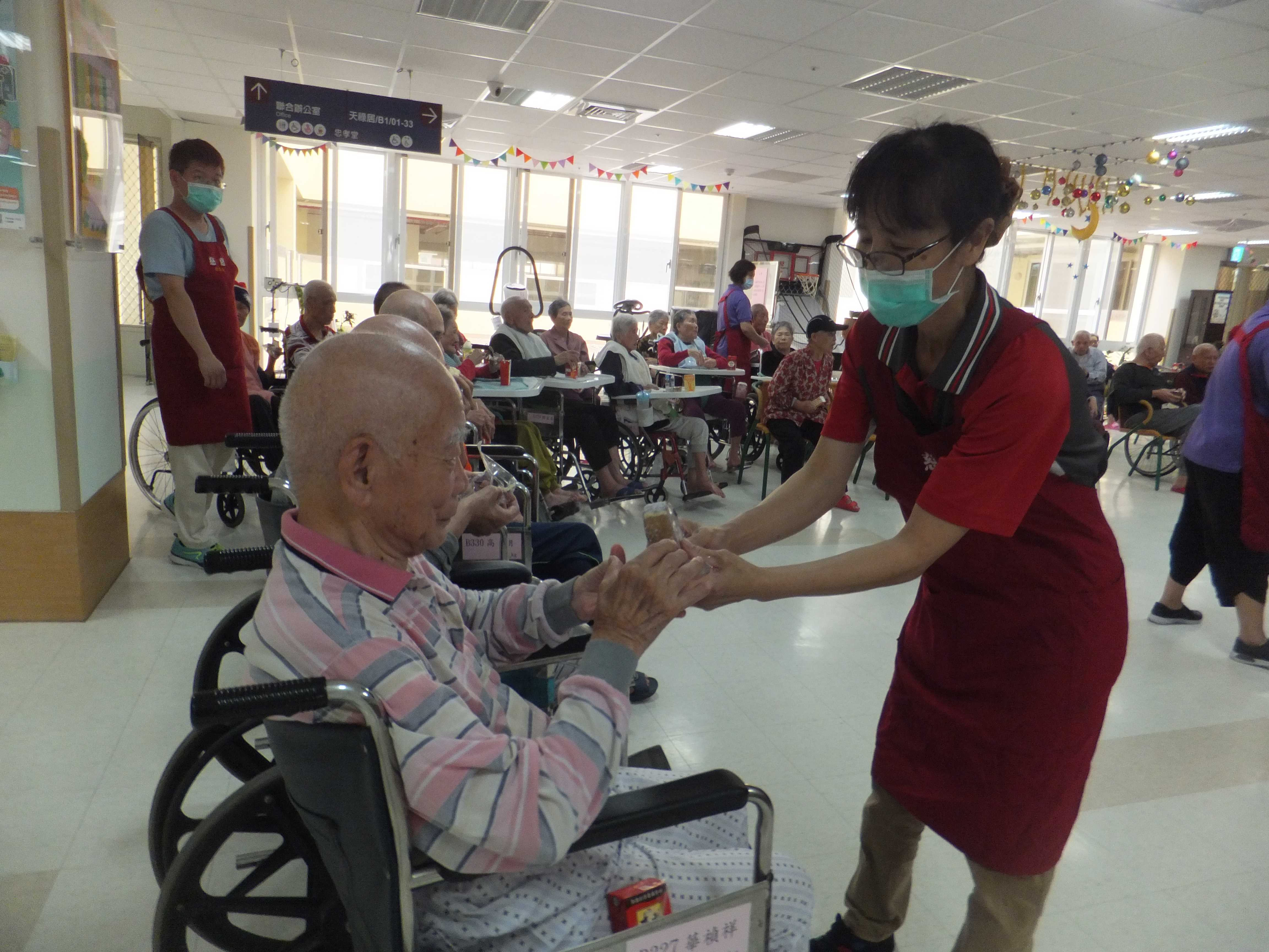 109年3月30日忠孝堂茶話會