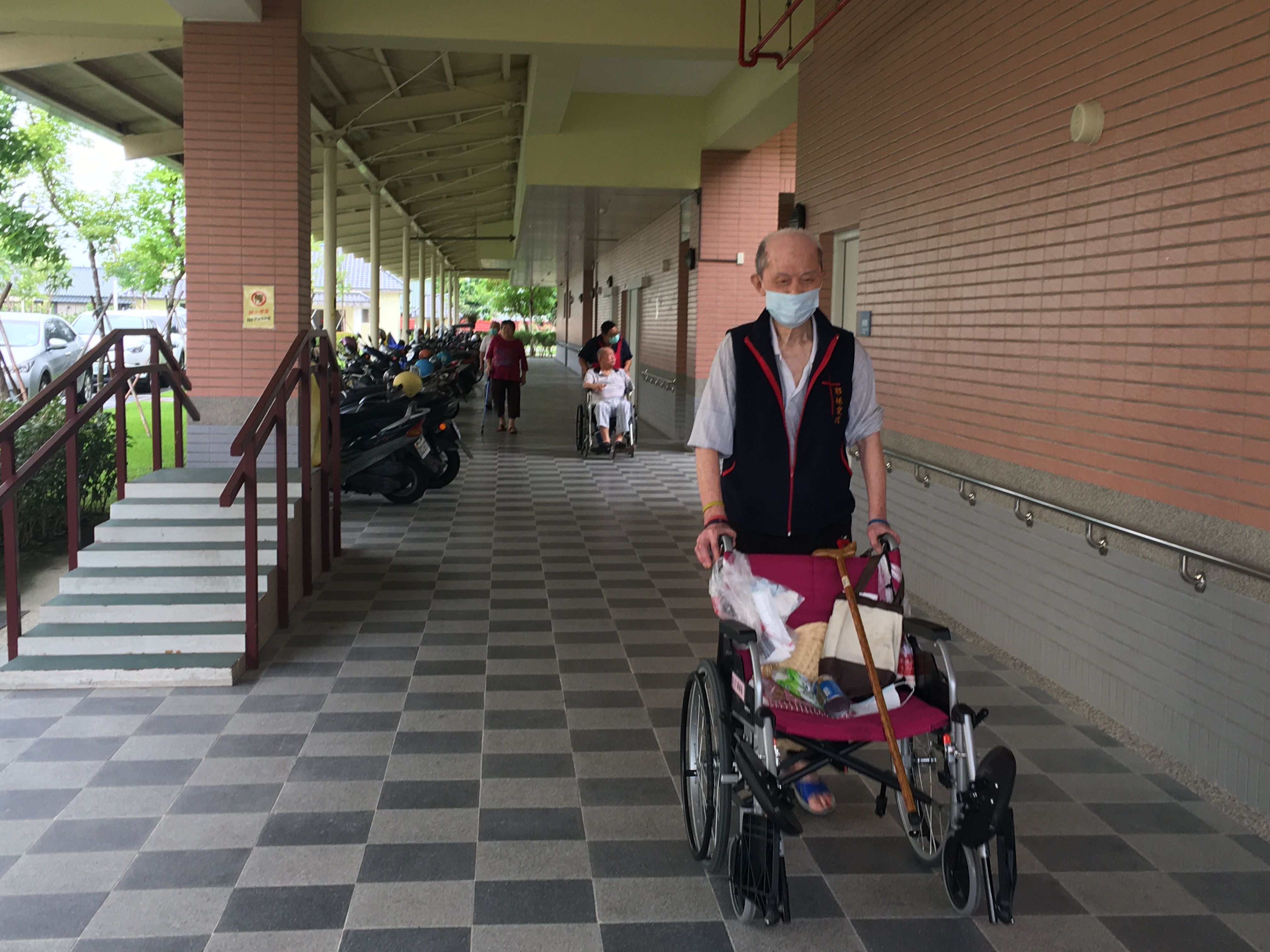 109年5月20日家區健走活動