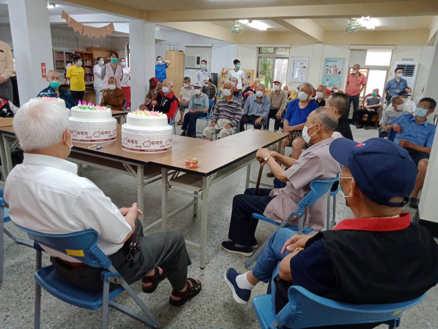 109年5月慶生會