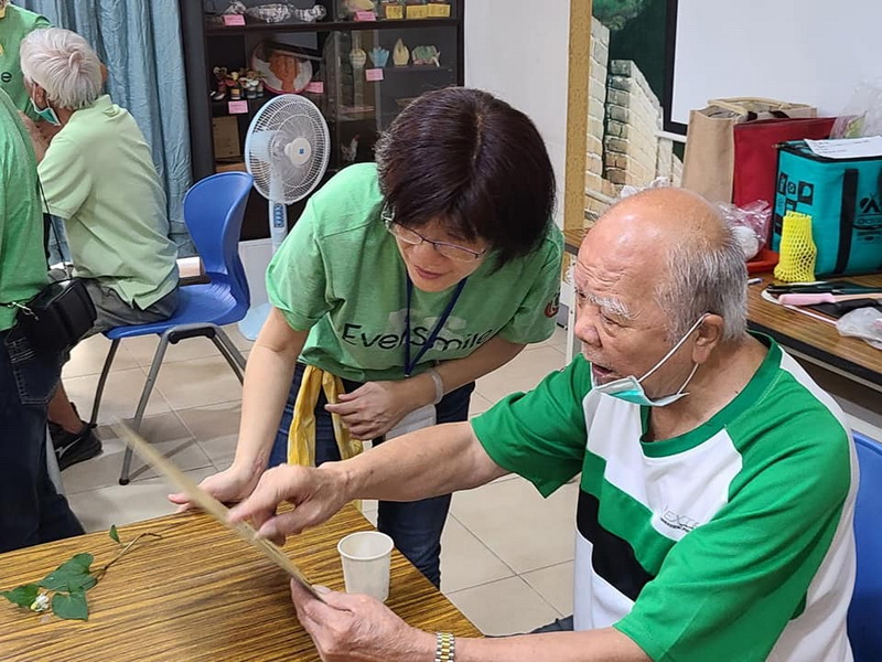 109年6月10日社區關懷據點健康促進活動(一)