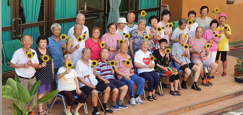 109年6月17日社區關懷據點健康促進活動