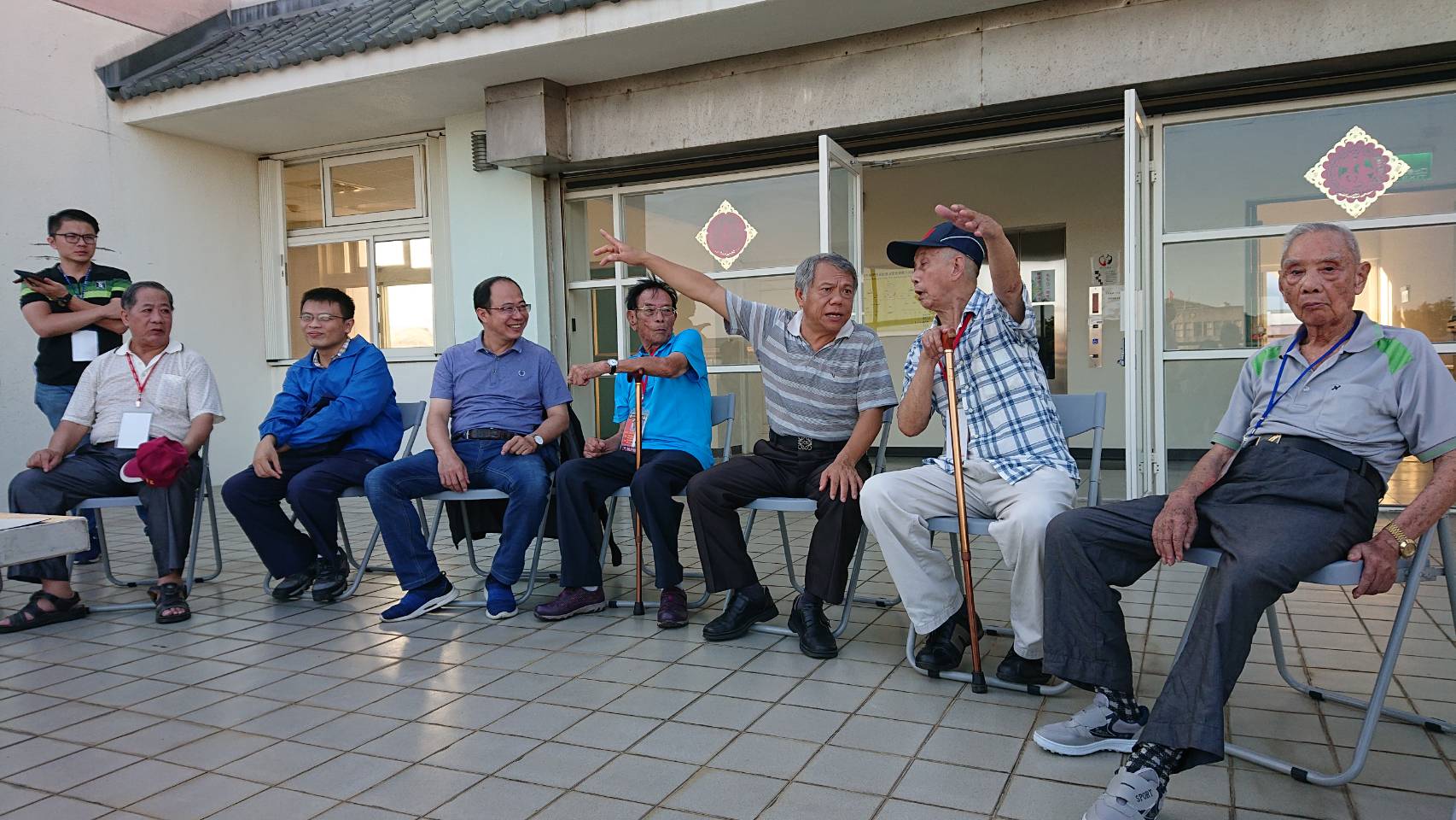 台南榮家住民自強旅遊活動　防疫樂遊「FUN」輕鬆