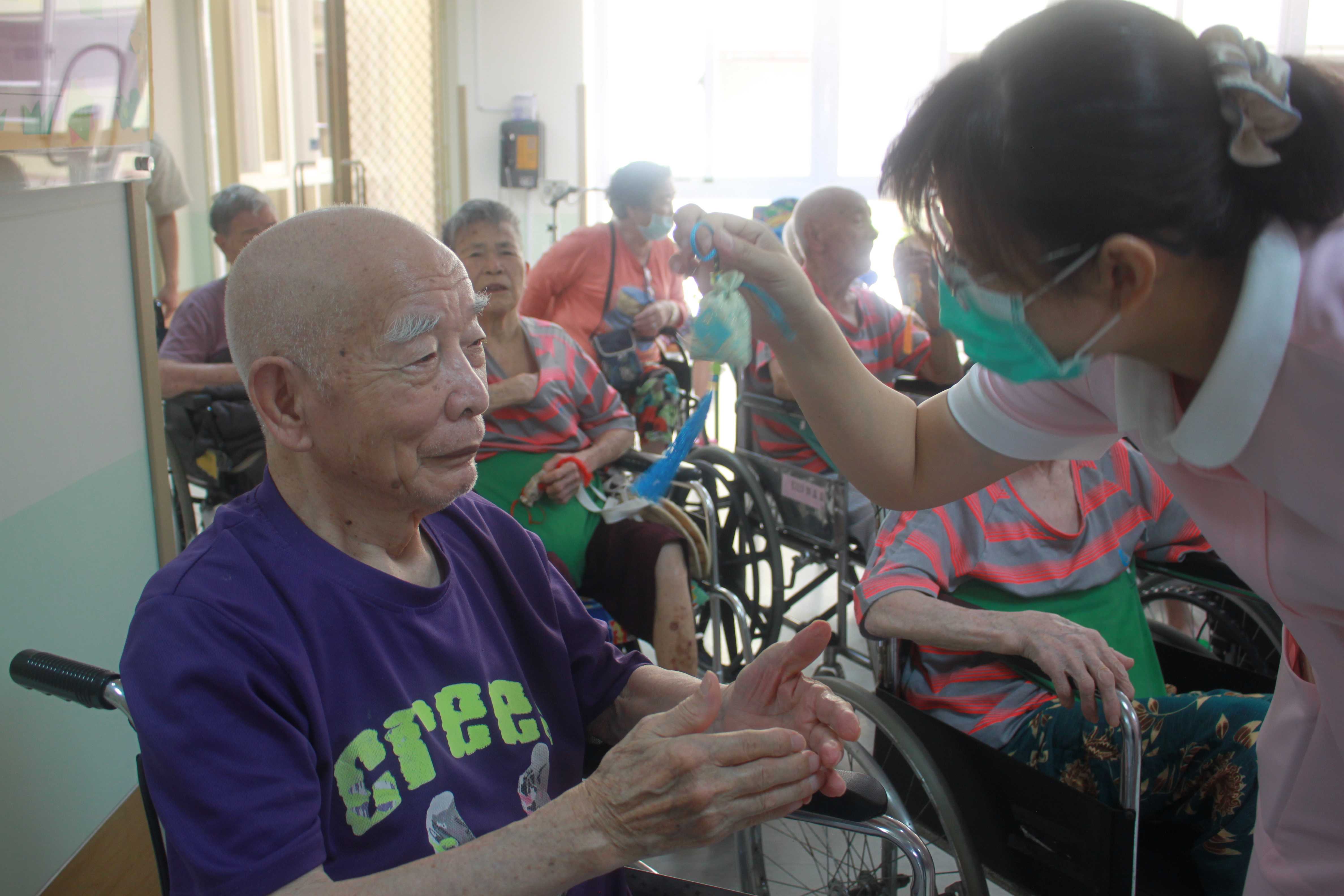 109年6月20日忠孝堂茶話會暨端節聯歡會