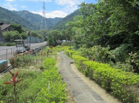 樂活公園步道