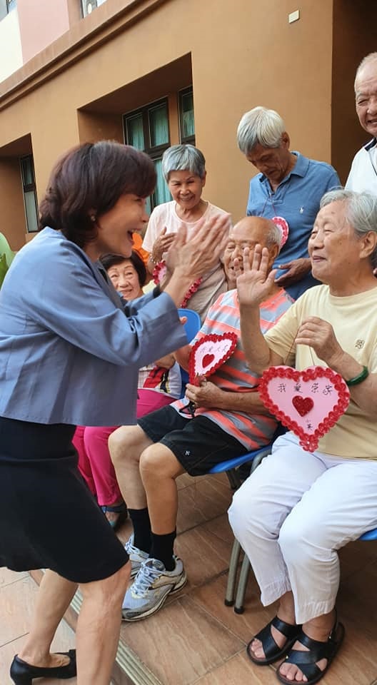 109年7月22日社區關懷據點健康促進活動