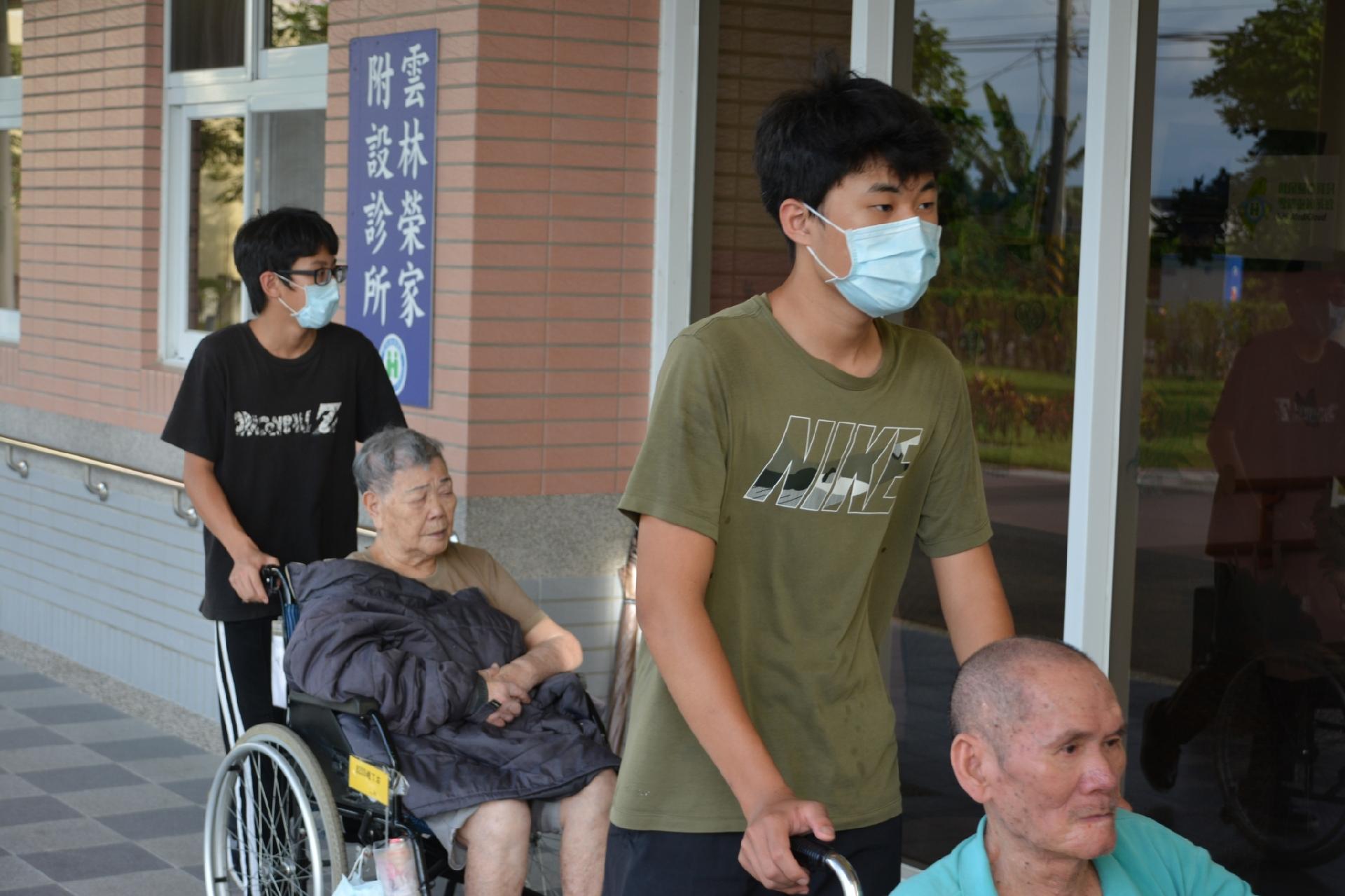 109年6月8日家區健走活動