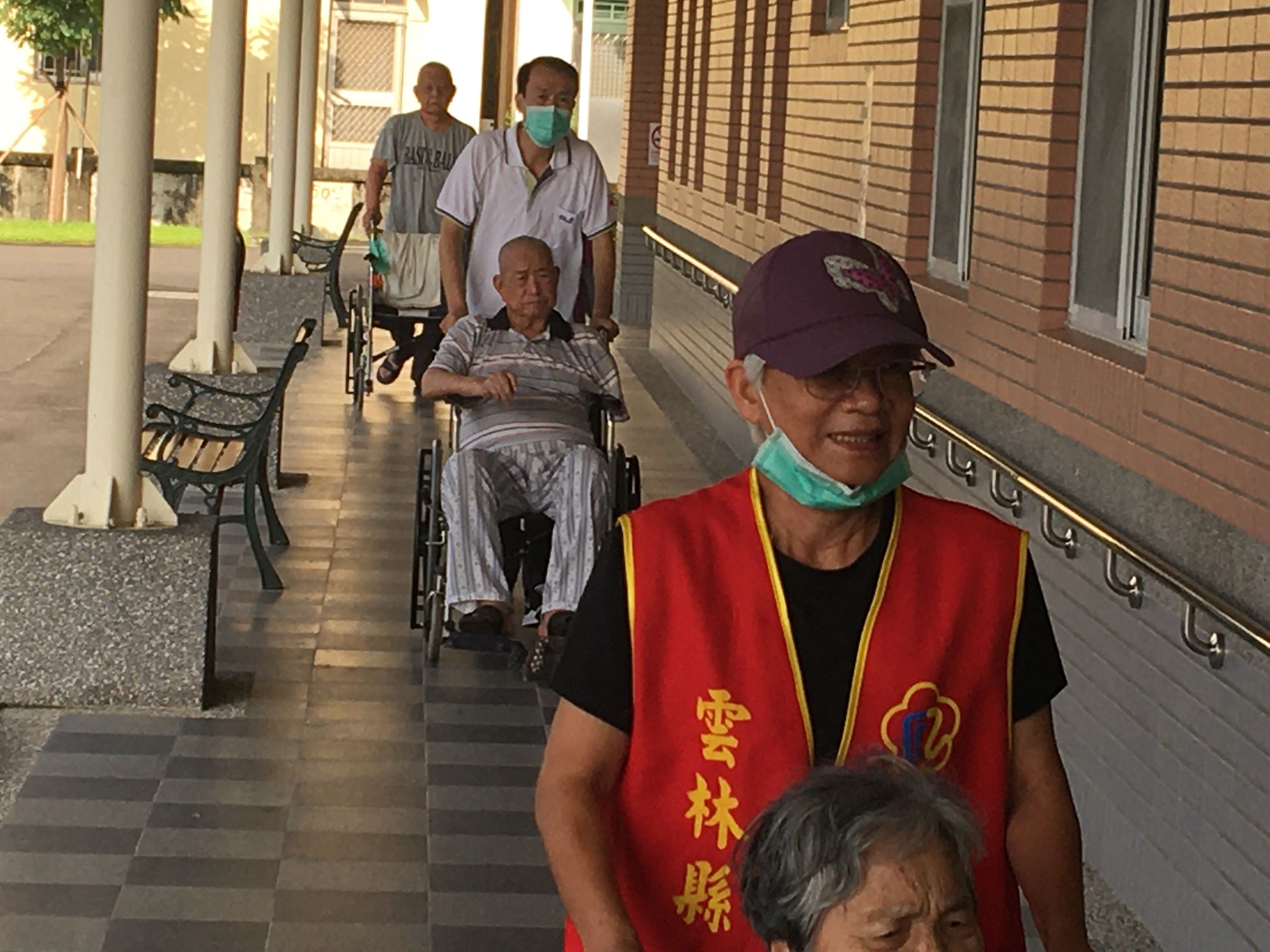 109年7月15日家區健走活動