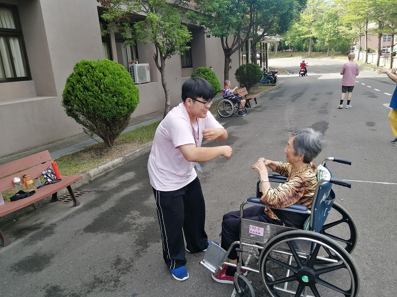 109年8月5日健康操