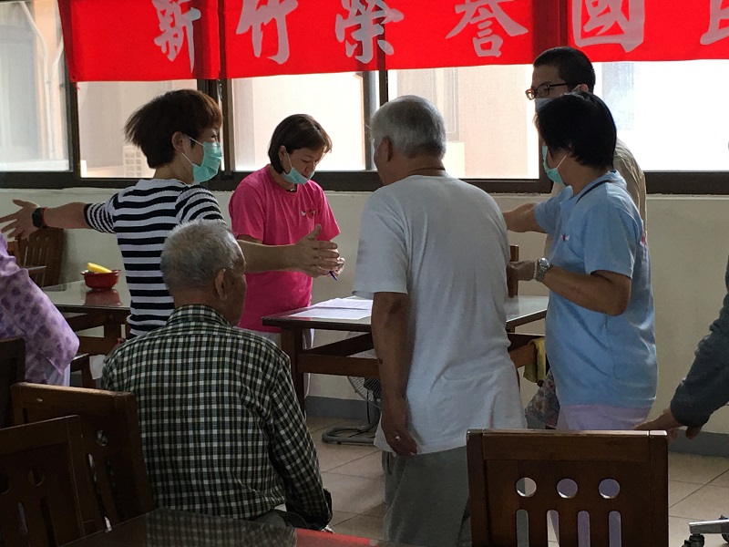 109年10月9日-109年流感疫苗接種