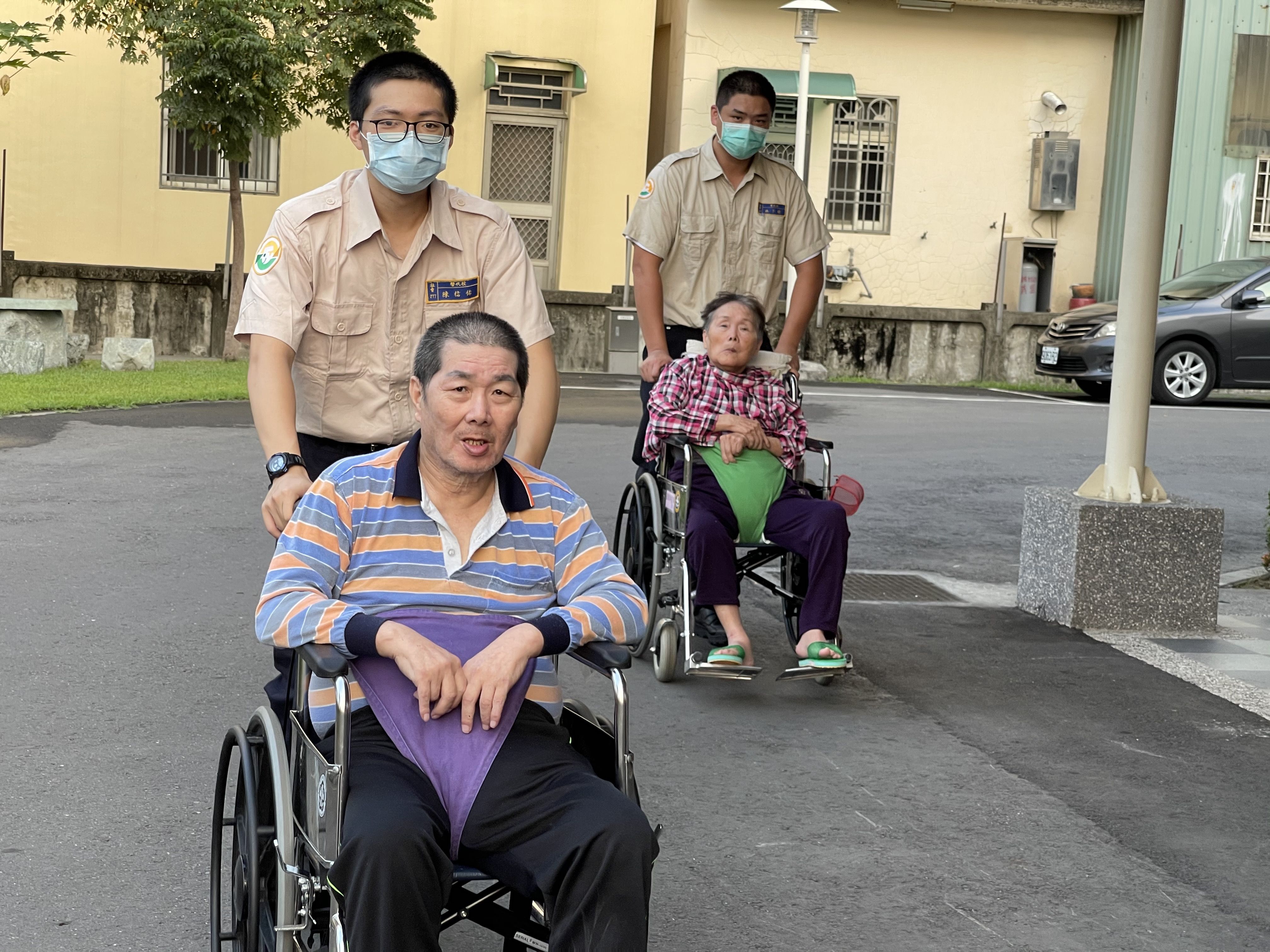 109年11月25日健走活動