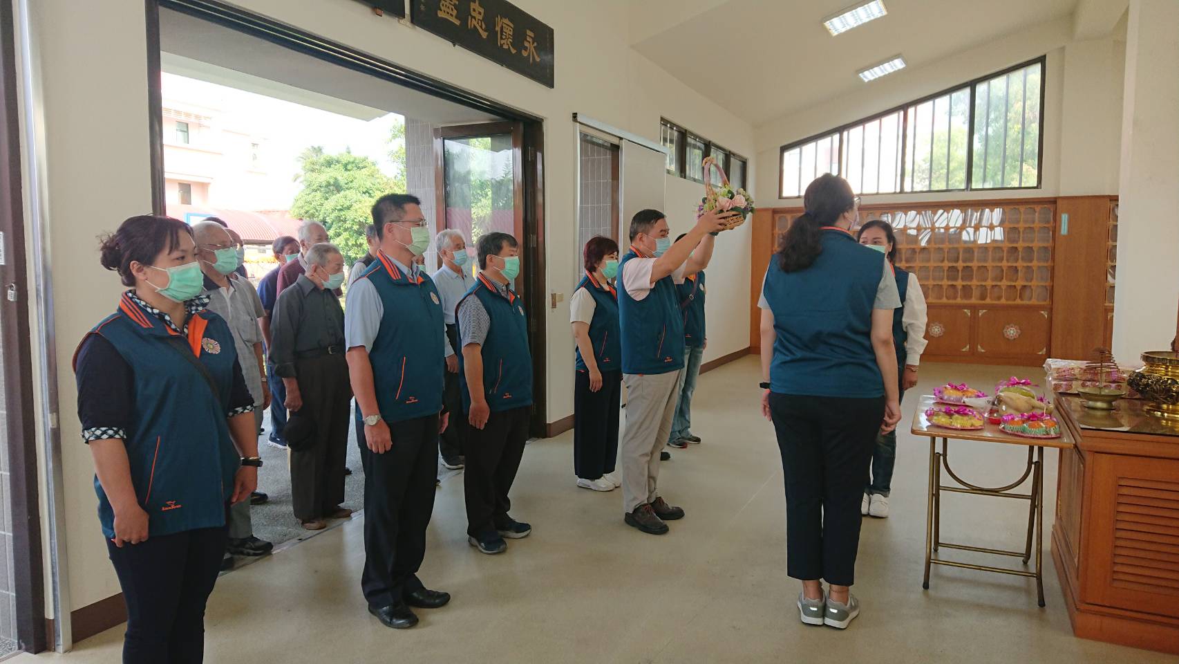 110.03.30 馬蘭榮家清明節祭祖活動